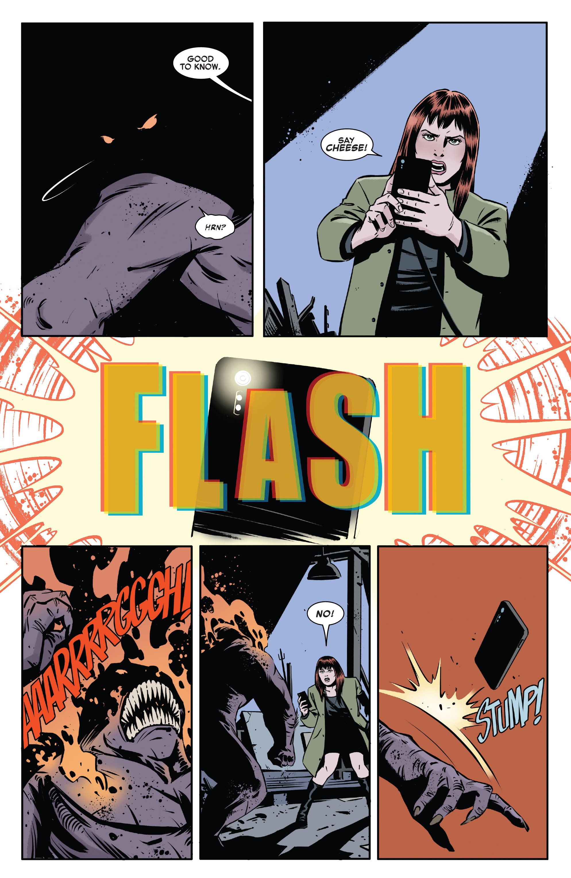 Read online The Amazing Spider-Man (2018) comic -  Issue #82 - 16