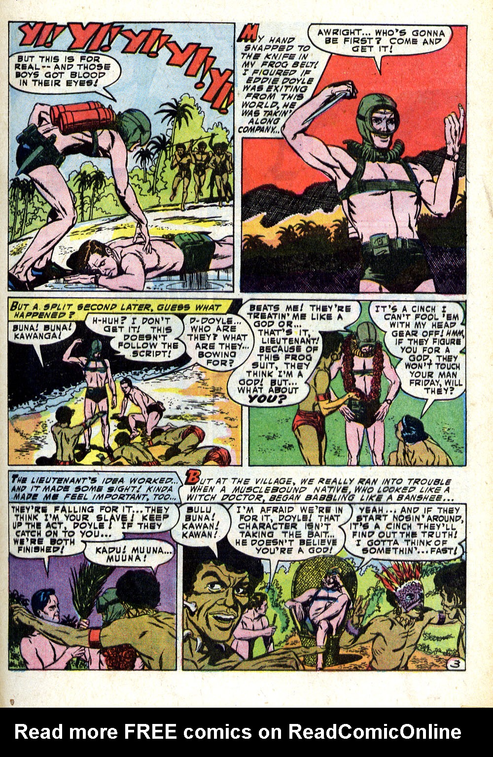 Read online Tales of the Unexpected comic -  Issue #104 - 14