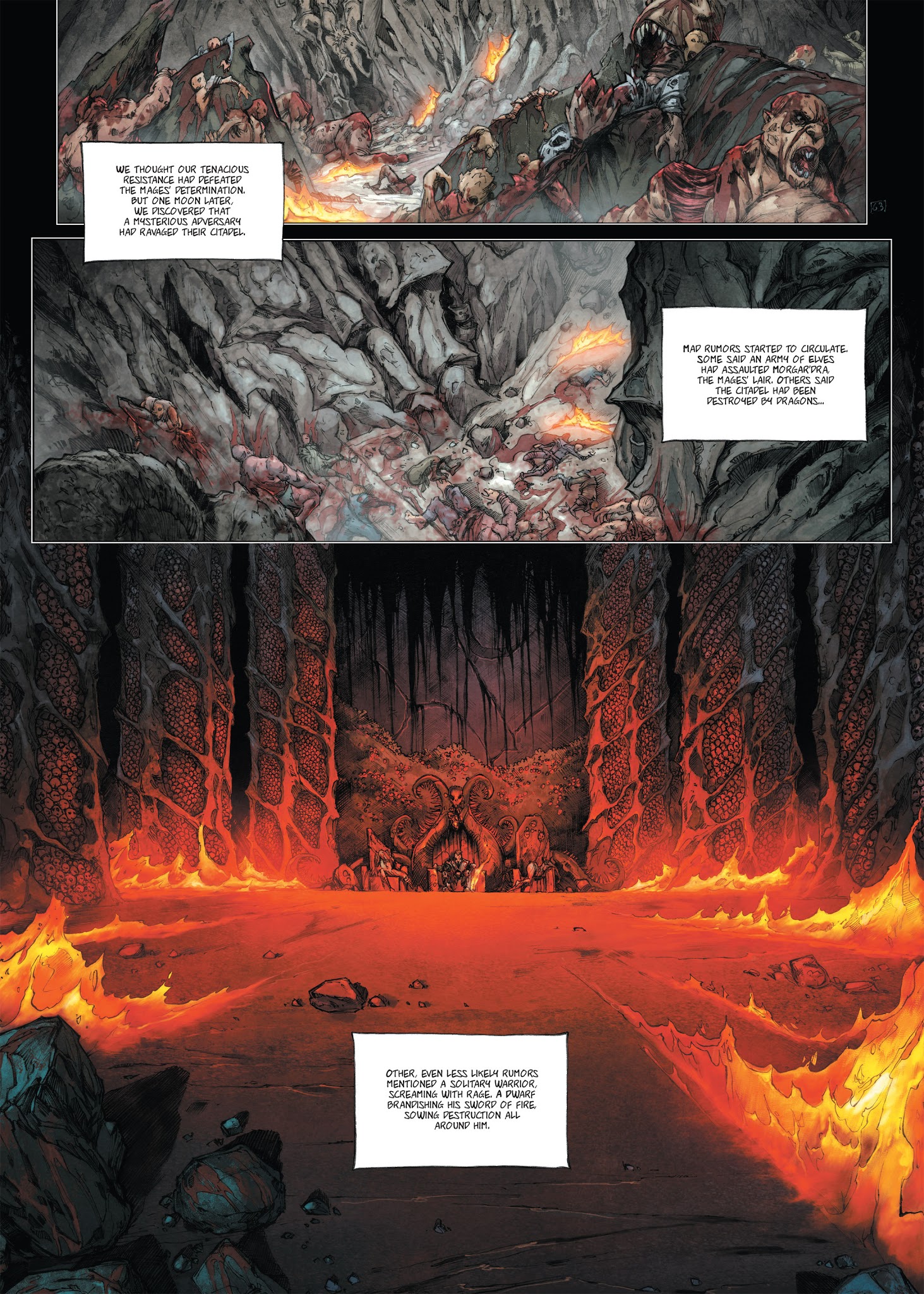Read online Dwarves comic -  Issue #6 - 65