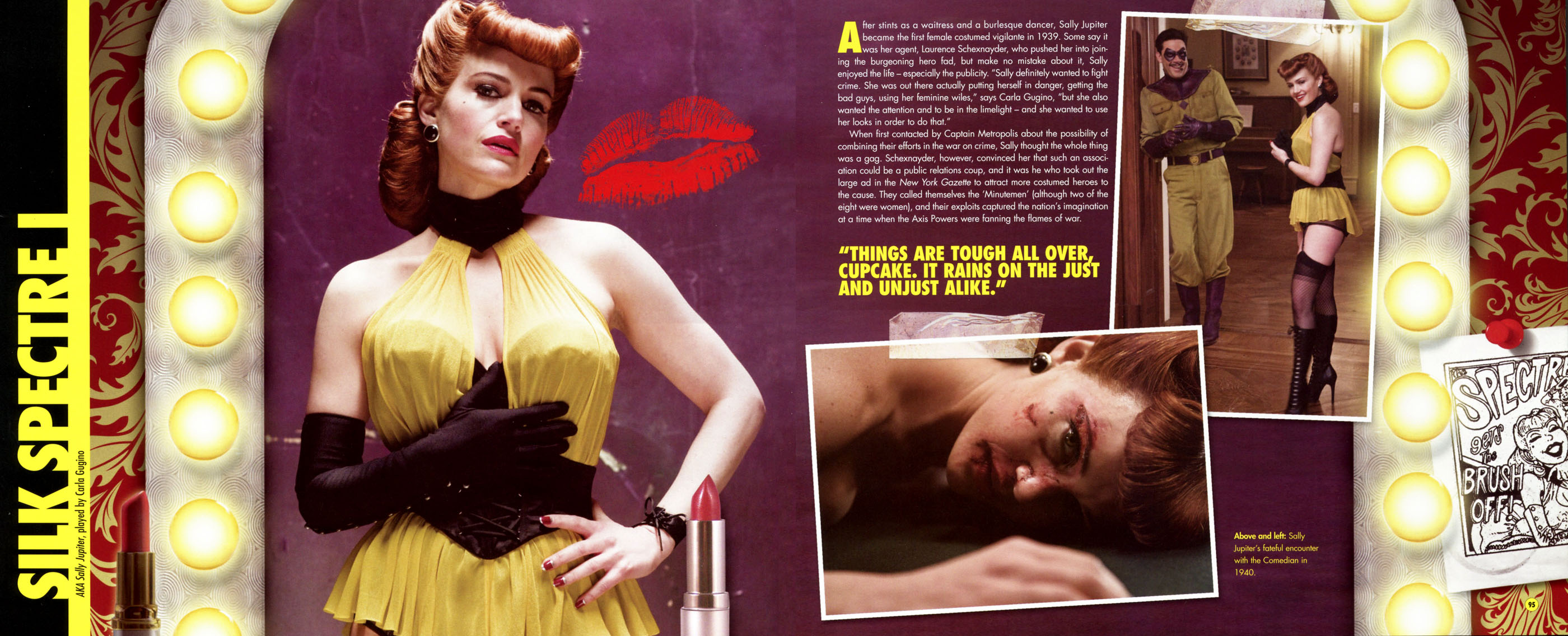Read online Watchmen (2009) comic -  Issue # TPB - 58