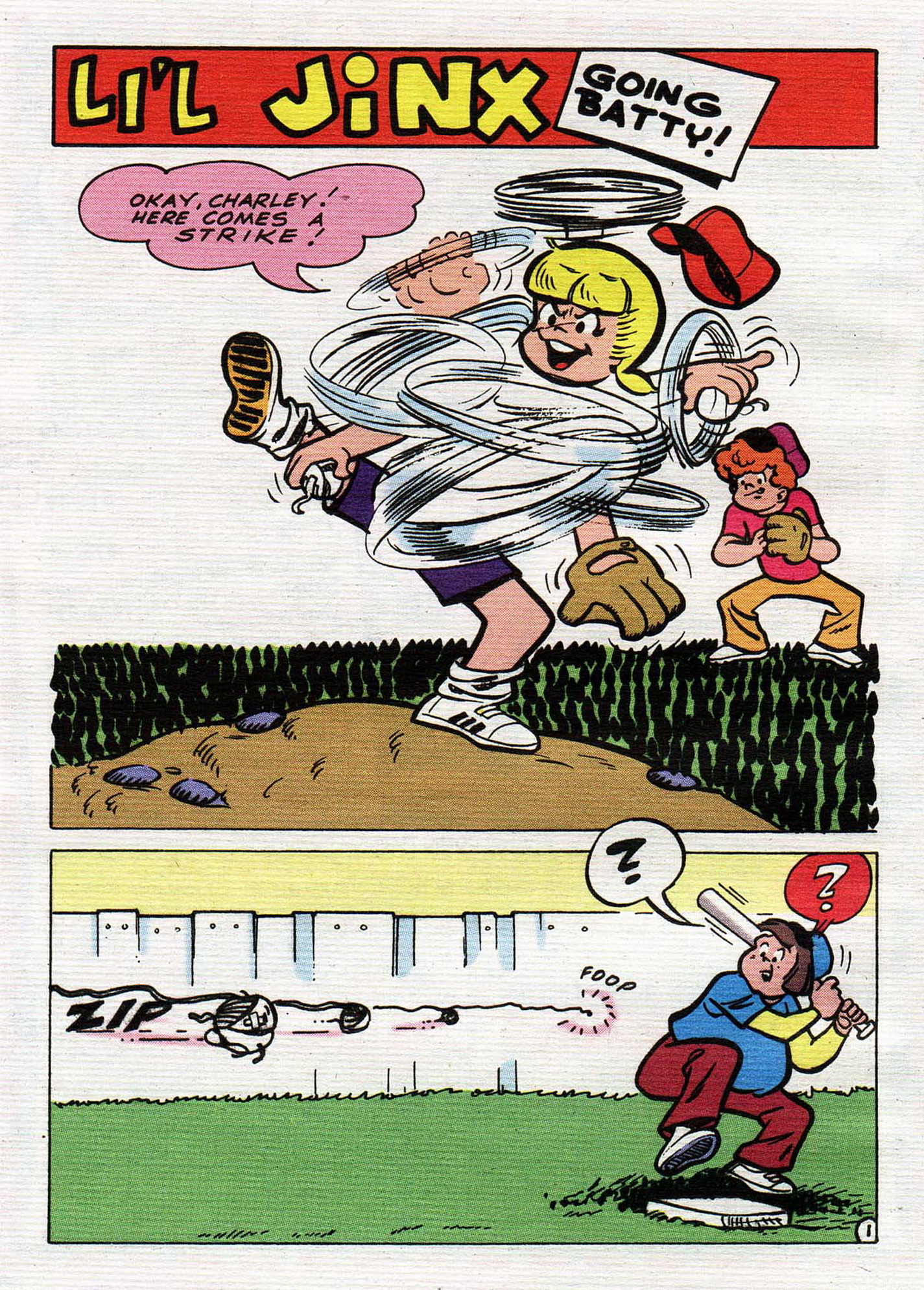 Read online Archie's Pals 'n' Gals Double Digest Magazine comic -  Issue #86 - 36