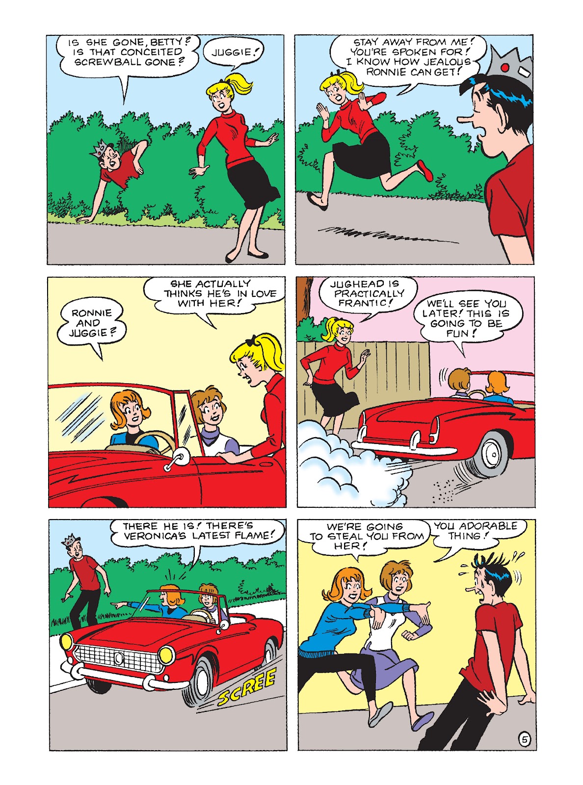 World of Archie Double Digest issue 30 - Page 236