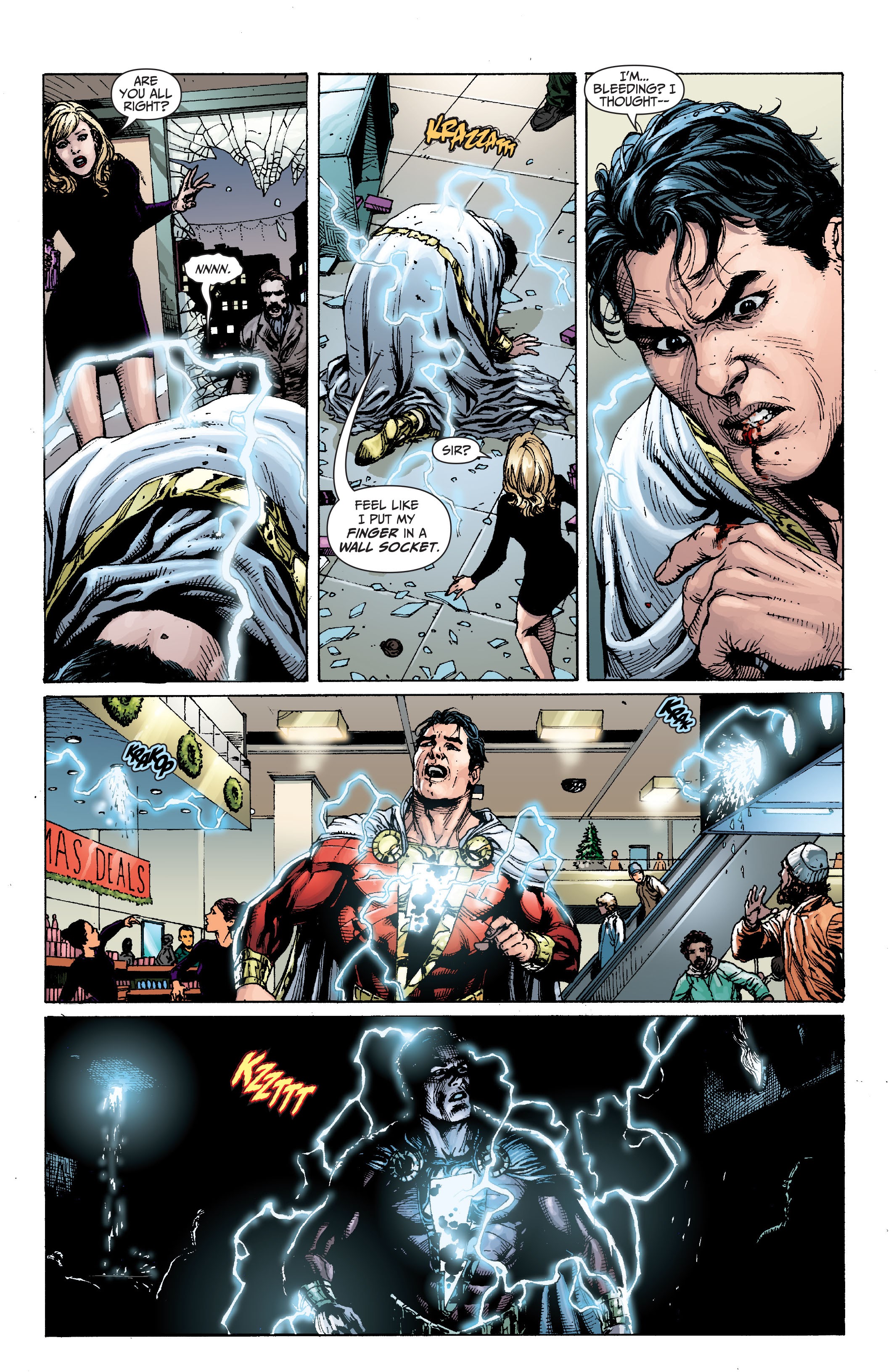 Read online Shazam! The Deluxe Edition comic -  Issue # TPB (Part 2) - 18