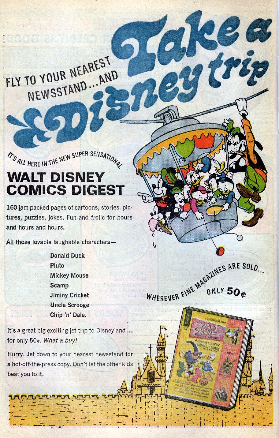 Read online Tarzan (1962) comic -  Issue #189 - 33