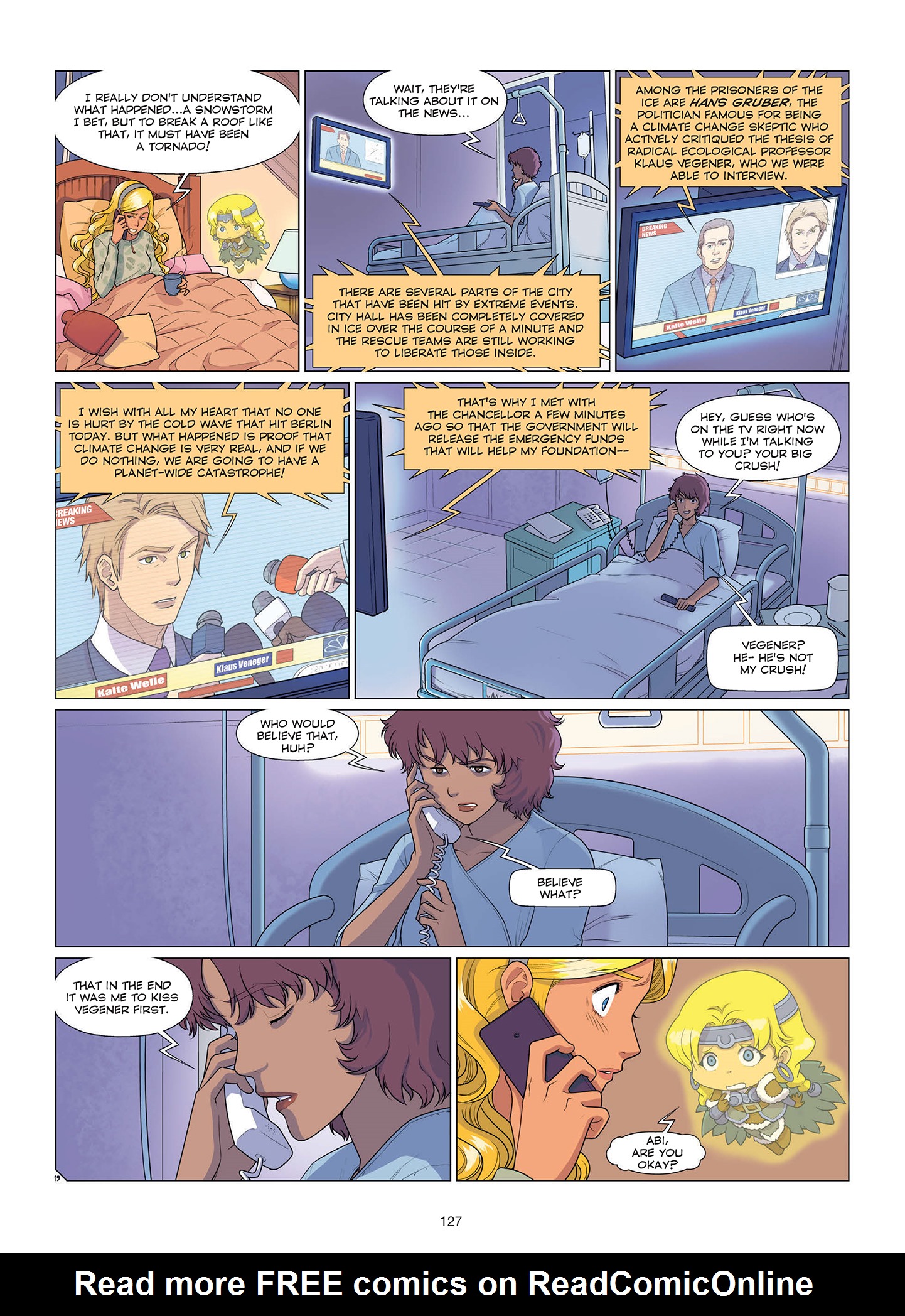 Read online The Mythics comic -  Issue # TPB 1 (Part 2) - 29