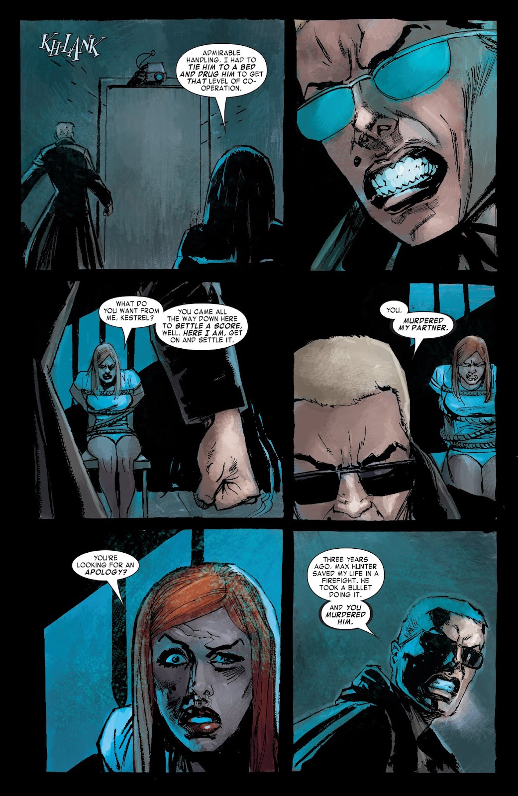 Black Widow 2 issue TPB (Part 2) - Page 14