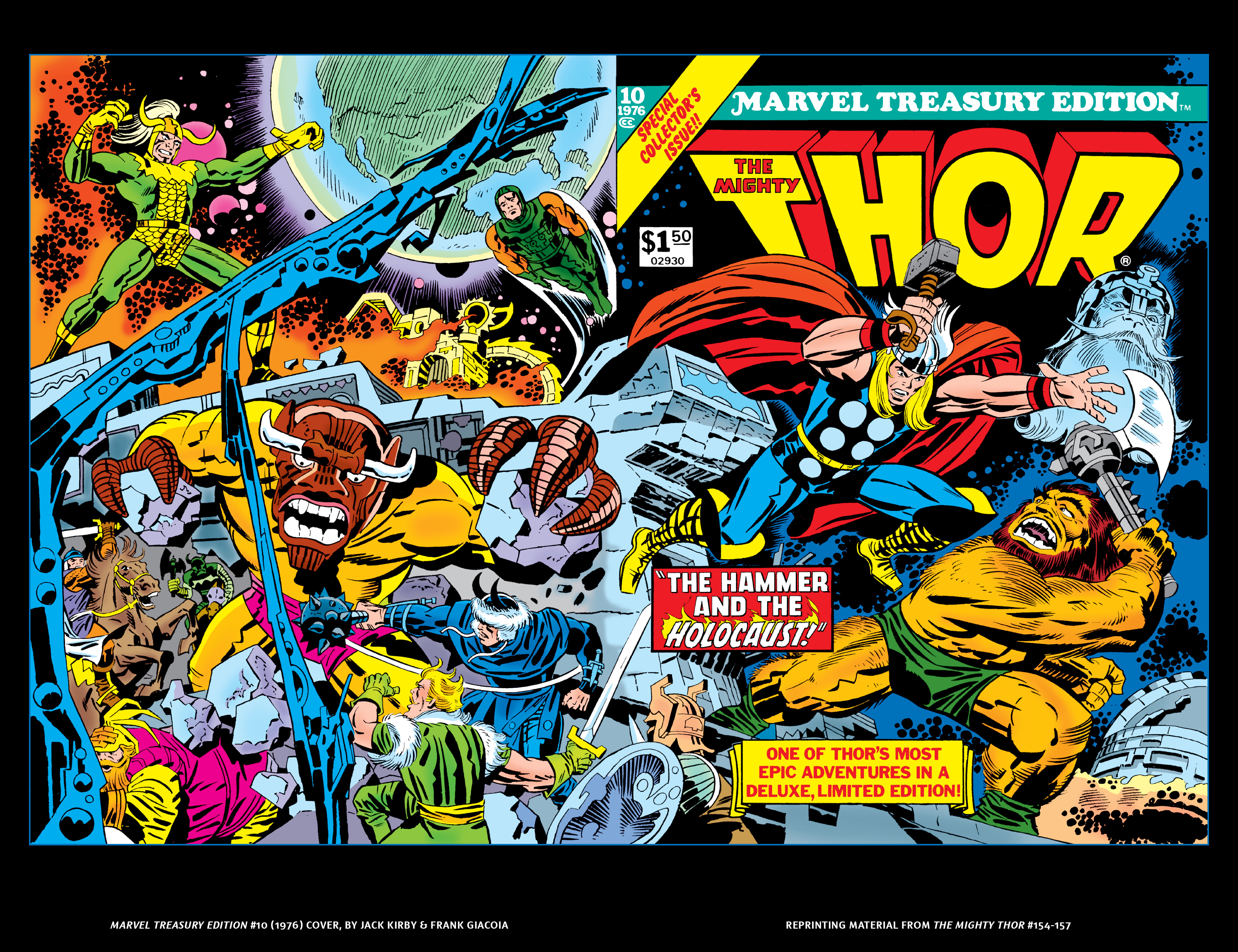 Read online Thor Epic Collection comic -  Issue # TPB 8 (Part 4) - 80