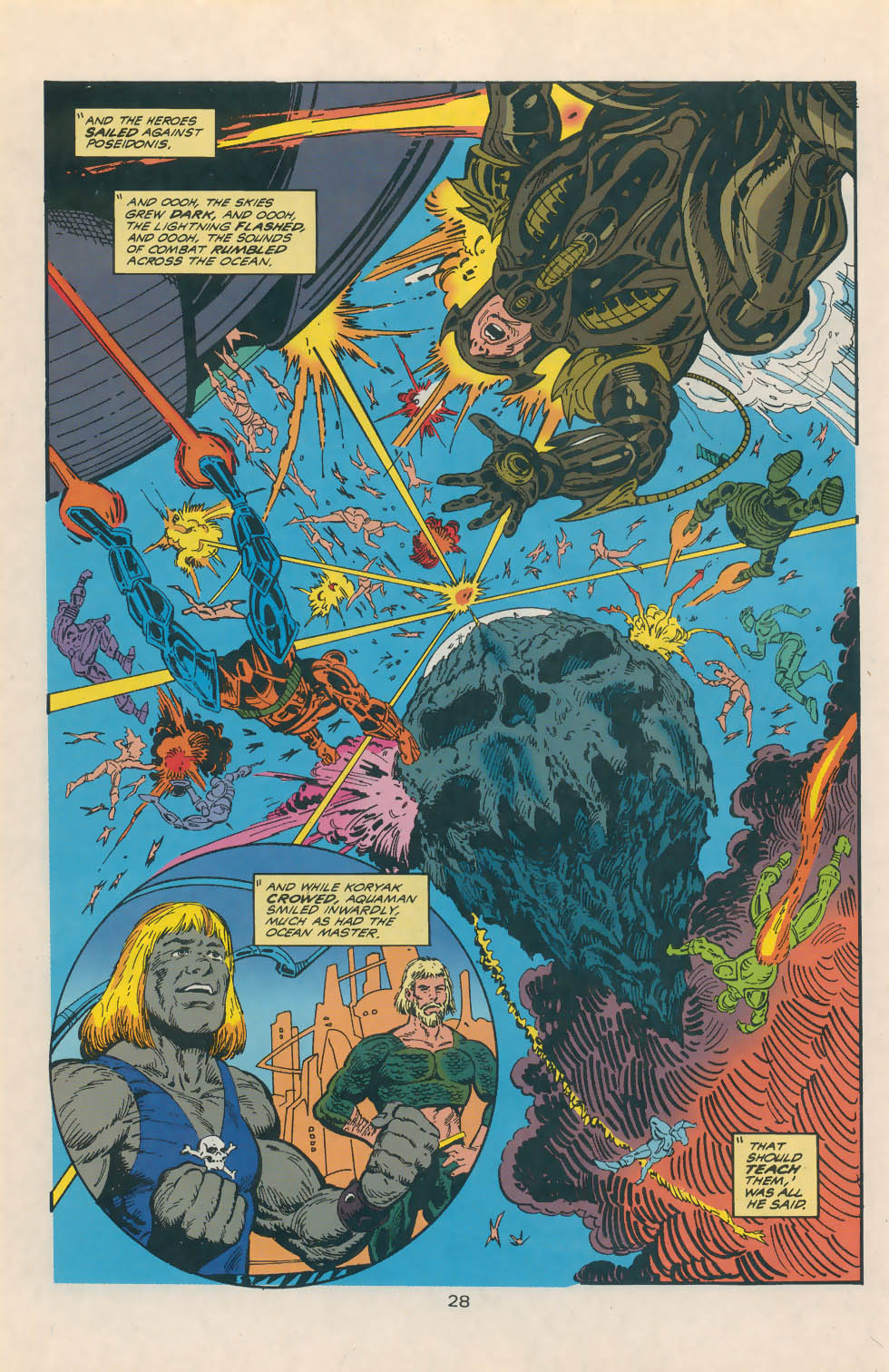 Read online Aquaman (1994) comic -  Issue #Aquaman (1994) _Annual 2 - 29