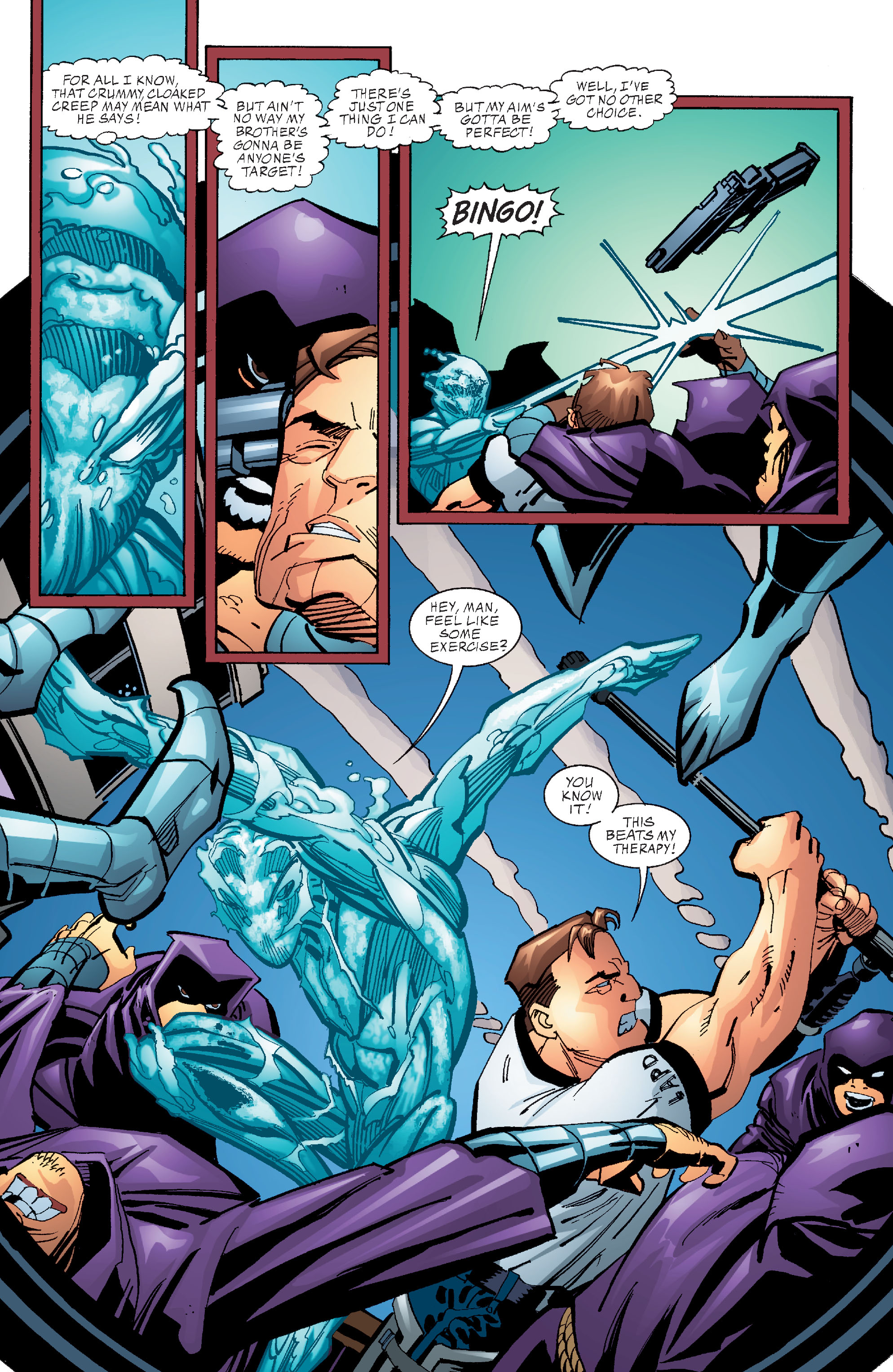 Read online Just Imagine Stan Lee Creating the DC Universe comic -  Issue # TPB 2 (Part 2) - 73