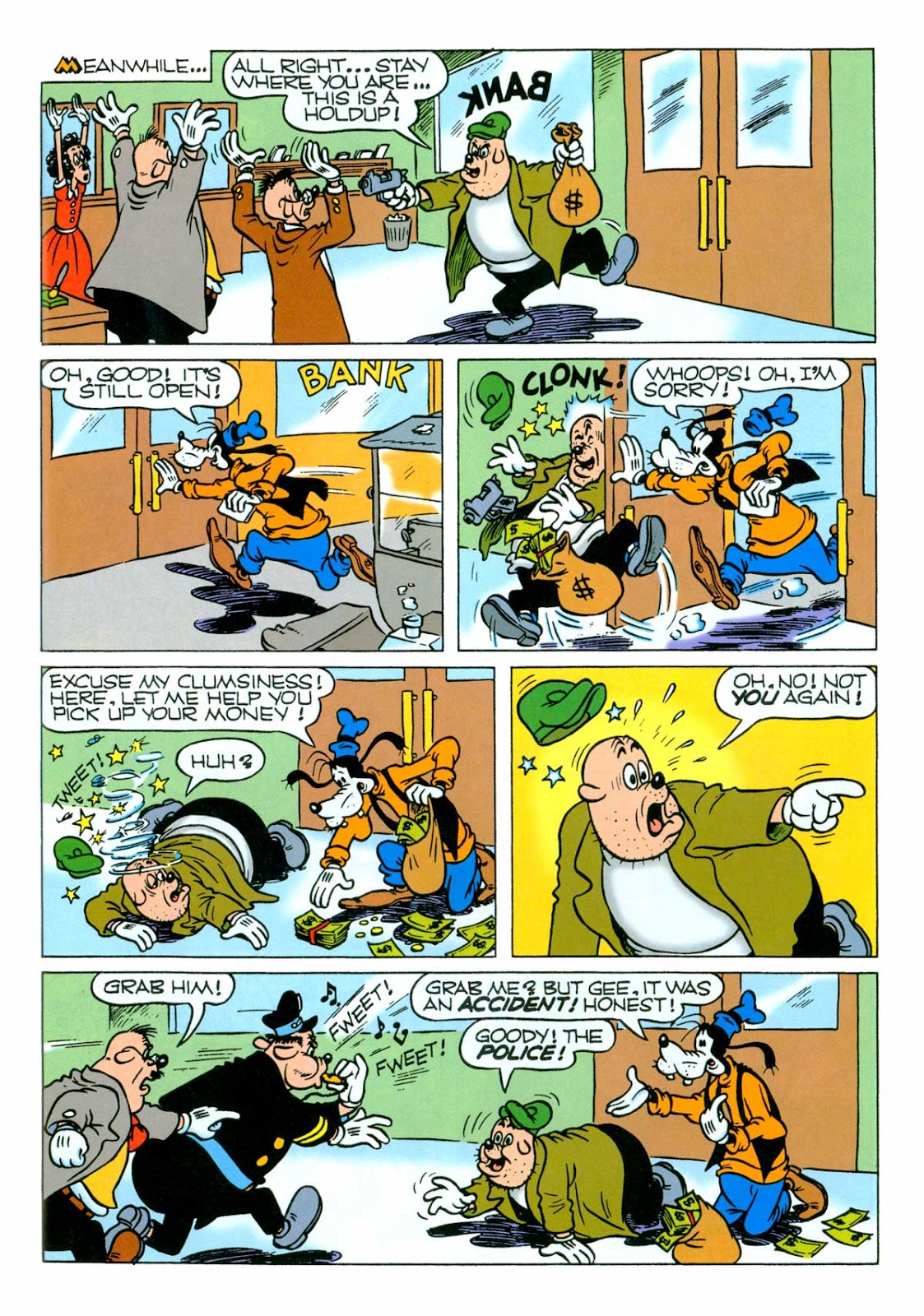 Walt Disney's Comics and Stories issue 652 - Page 55