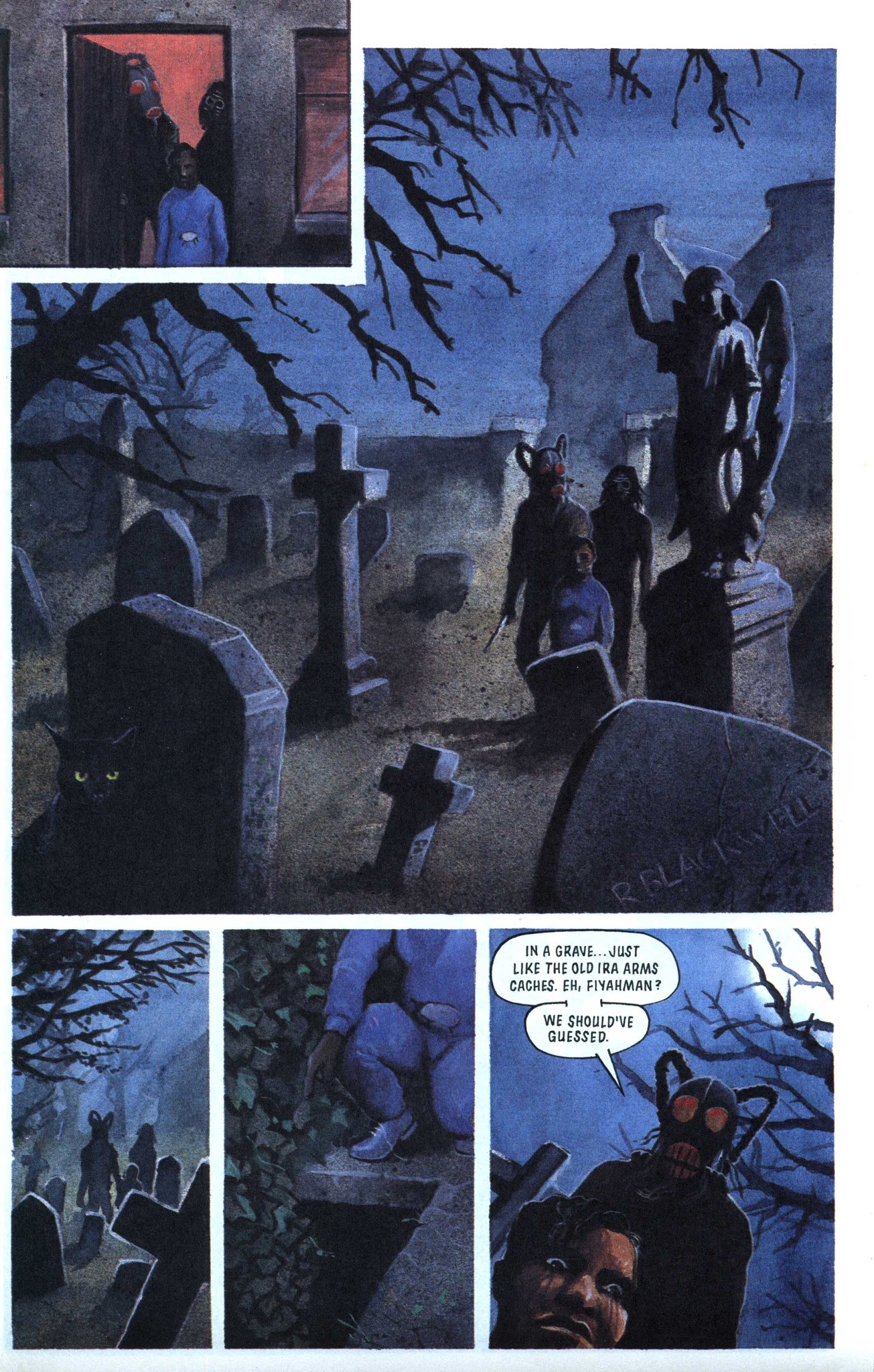 Read online Crisis comic -  Issue #48 - 23