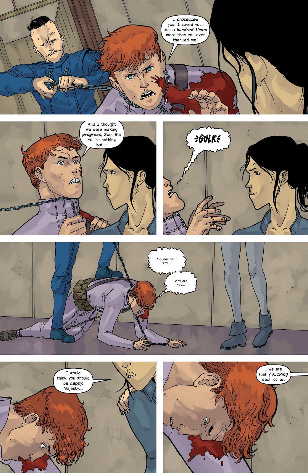 Great Pacific issue 16 - Page 17