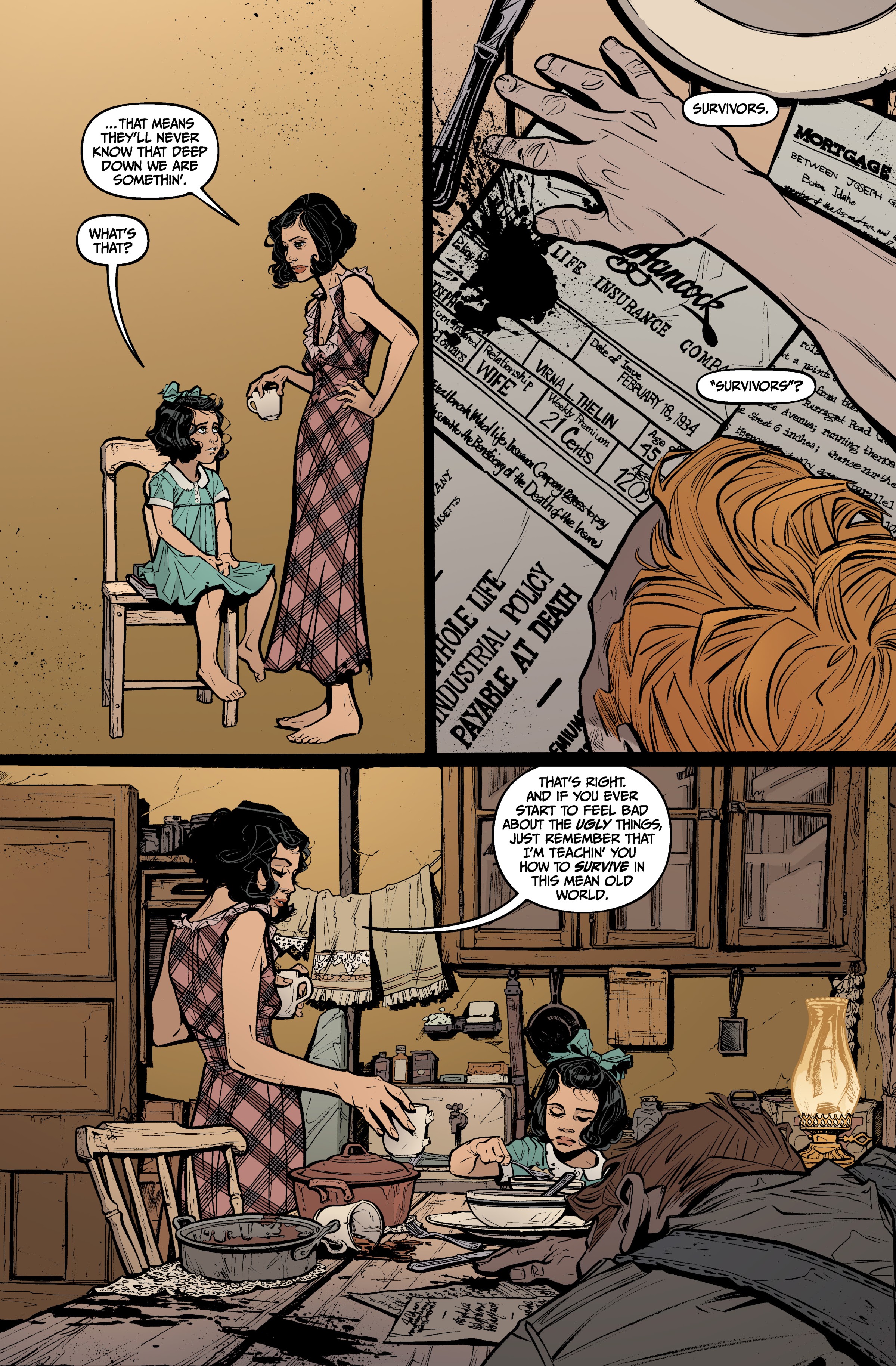 Read online Lady Killer Library Edition comic -  Issue # TPB (Part 3) - 30