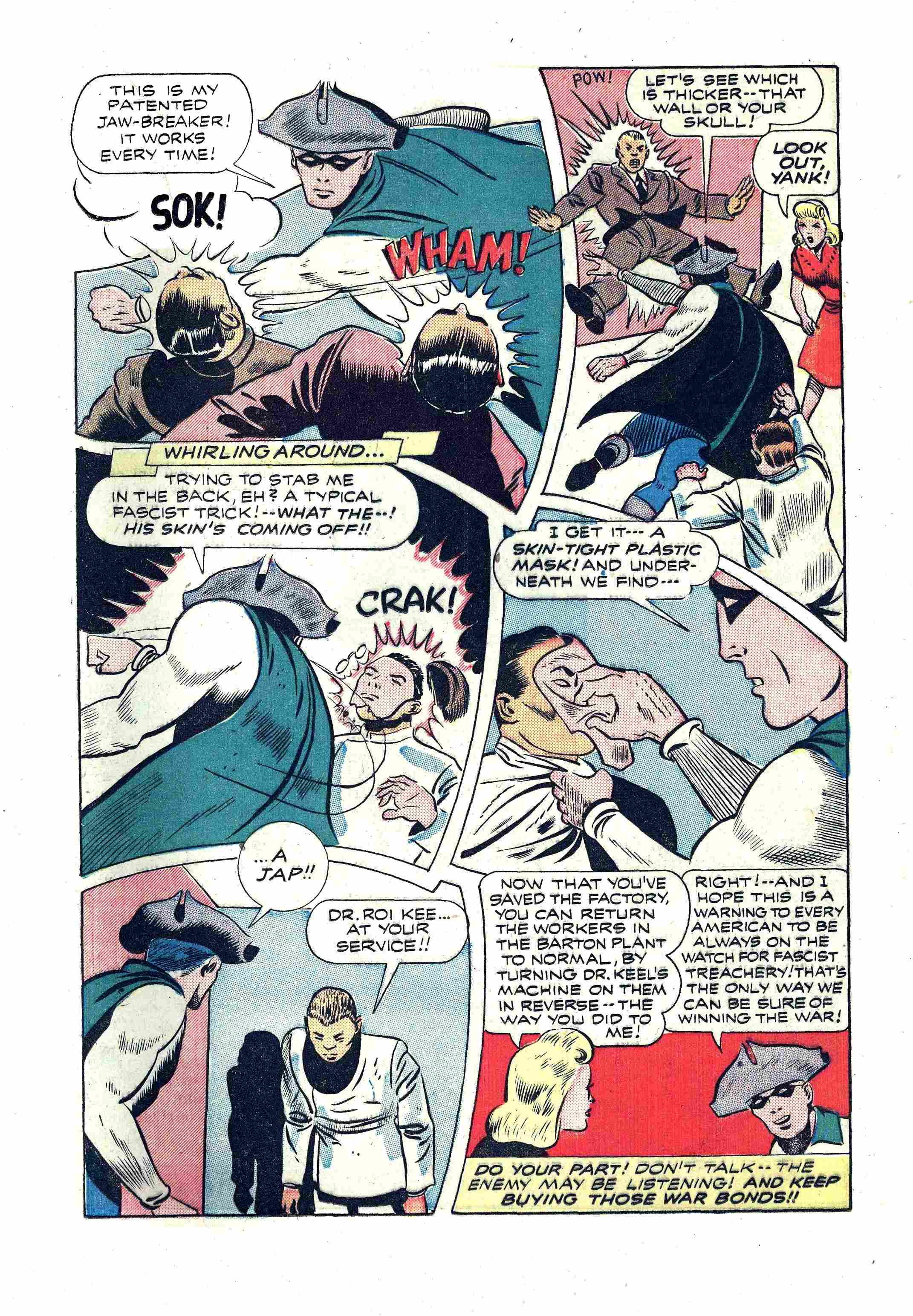 Read online America's Best Comics comic -  Issue #13 - 25
