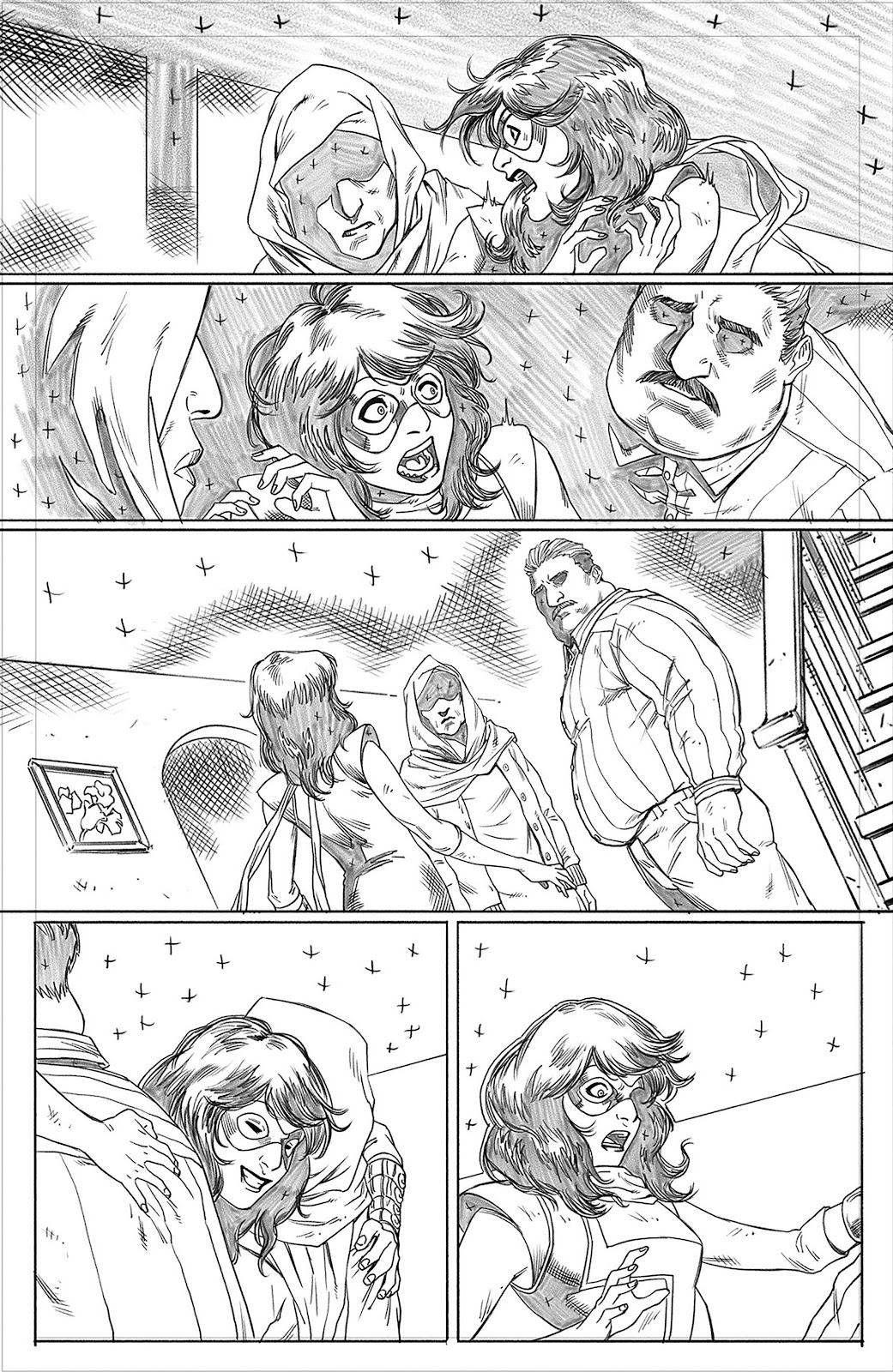 Magnificent Ms. Marvel issue Director 's Cut - Page 106