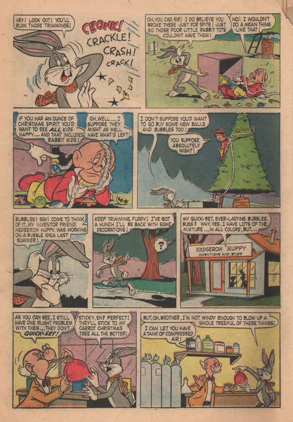 Read online Four Color Comics comic -  Issue #1064 - 6