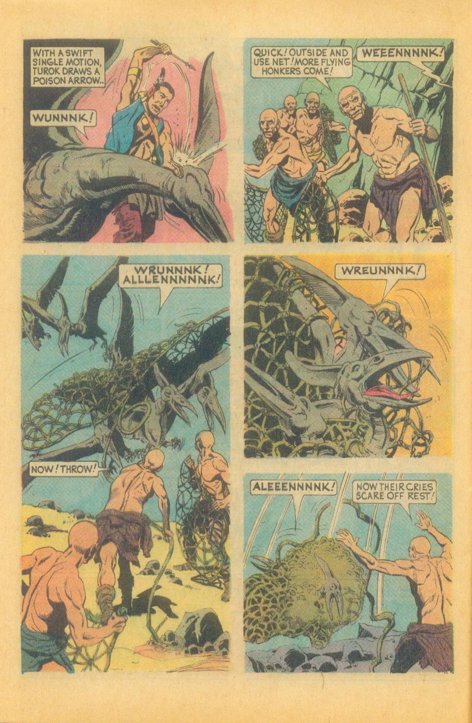 Read online Turok, Son of Stone comic -  Issue #87 - 8