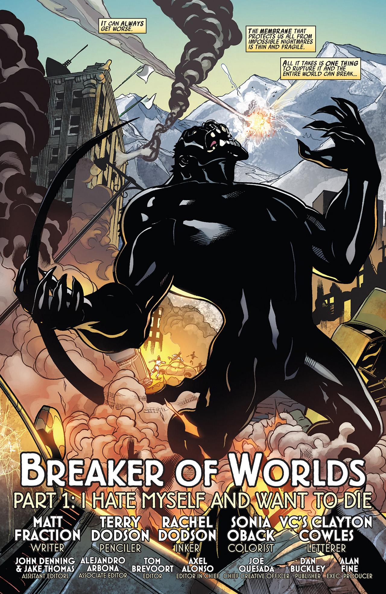Read online Dr. Strange: Season One comic -  Issue # Full - 106
