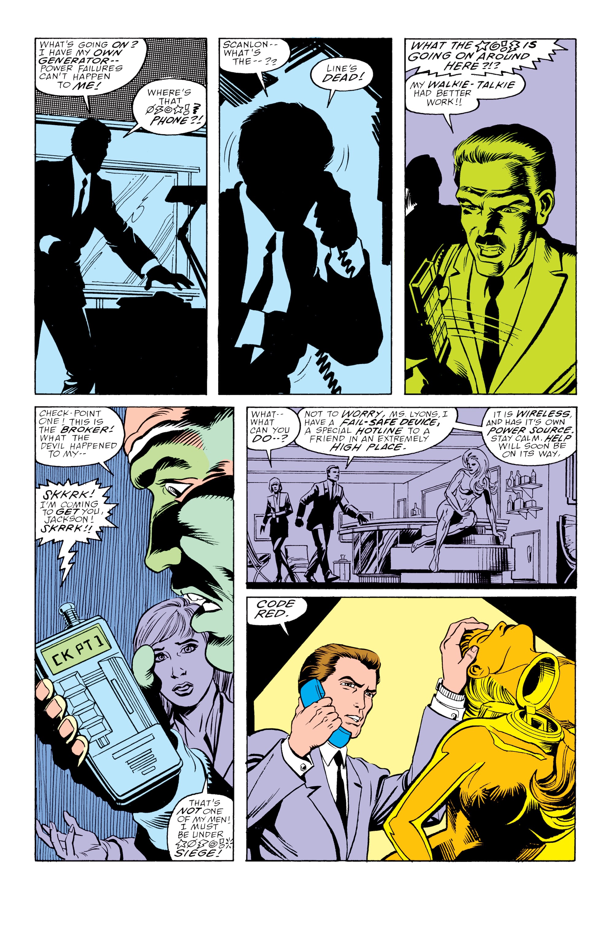 Read online U.S.Agent: The Good Fight comic -  Issue # TPB (Part 1) - 32