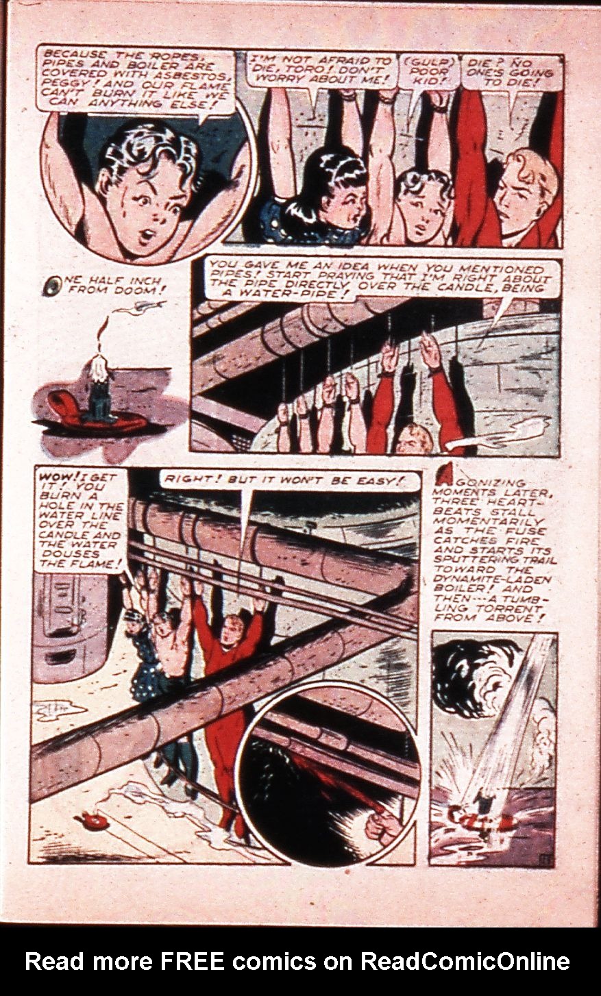 Marvel Mystery Comics (1939) issue 74 - Page 14