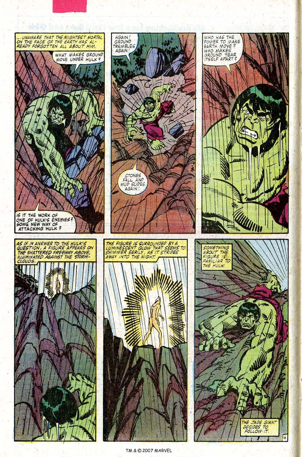 Read online The Incredible Hulk (1968) comic -  Issue #263 - 8