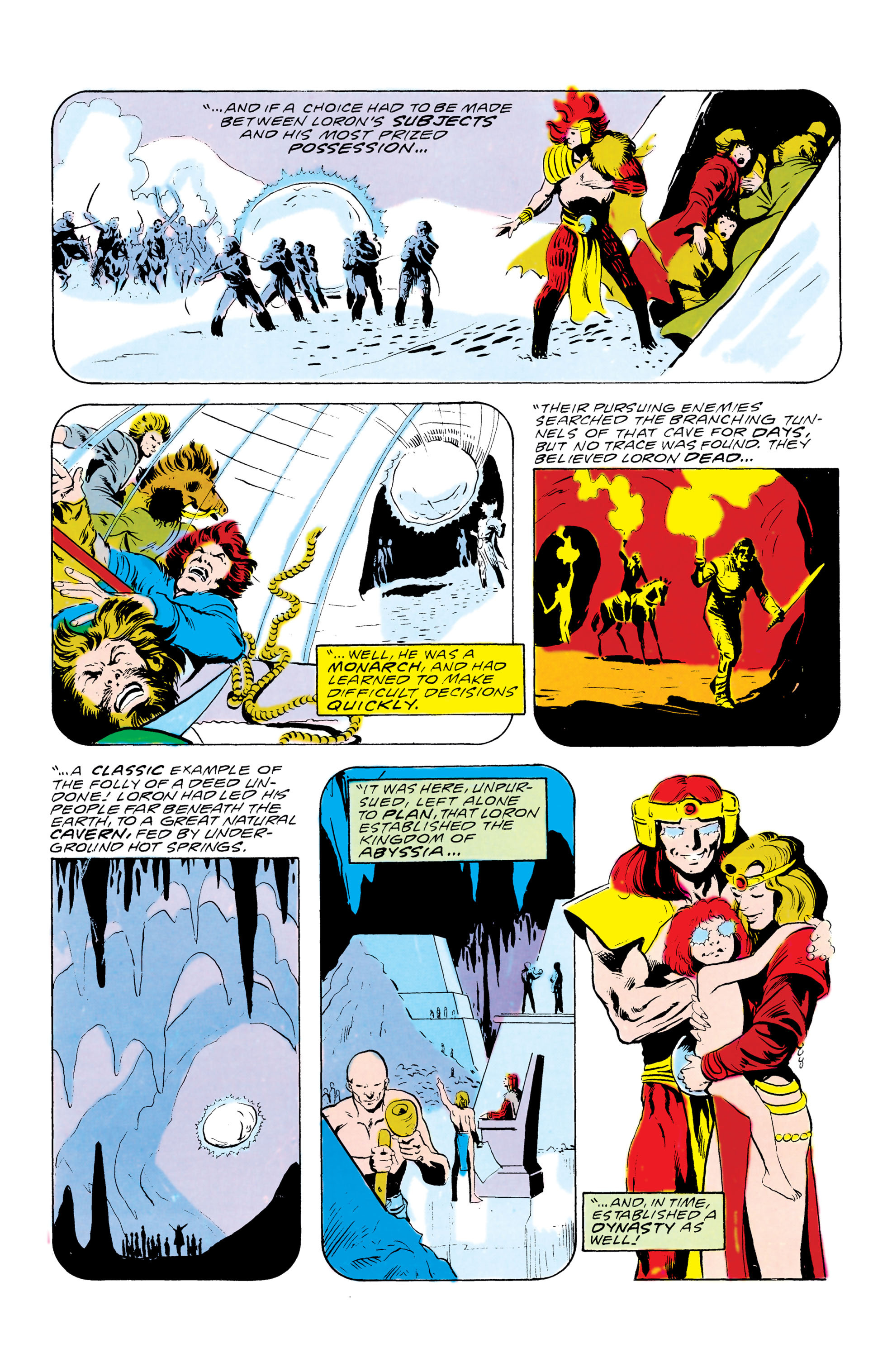 Read online Batman and the Outsiders (1983) comic -  Issue #30 - 9