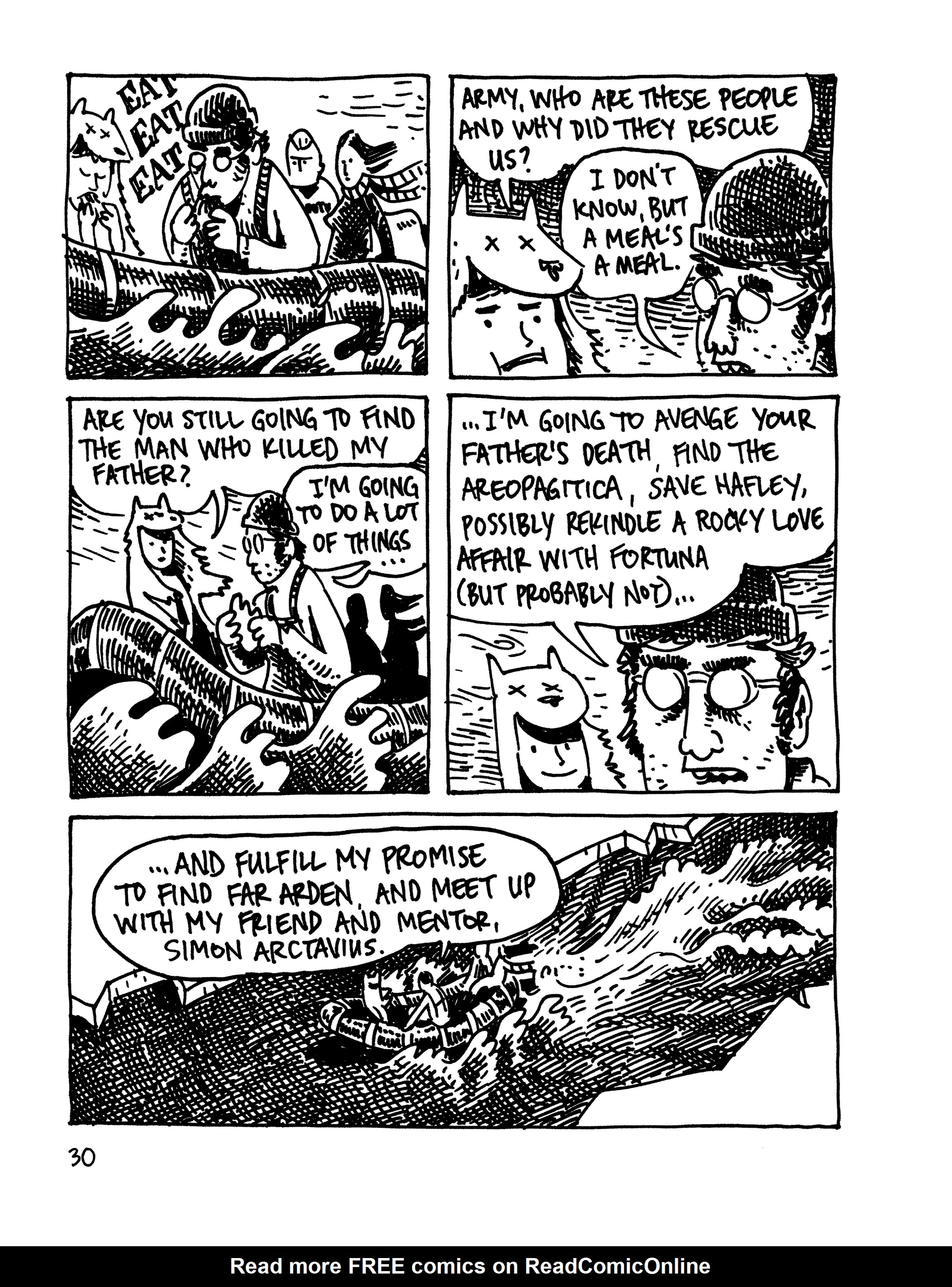 Read online Far Arden comic -  Issue # TPB (Part 1) - 29