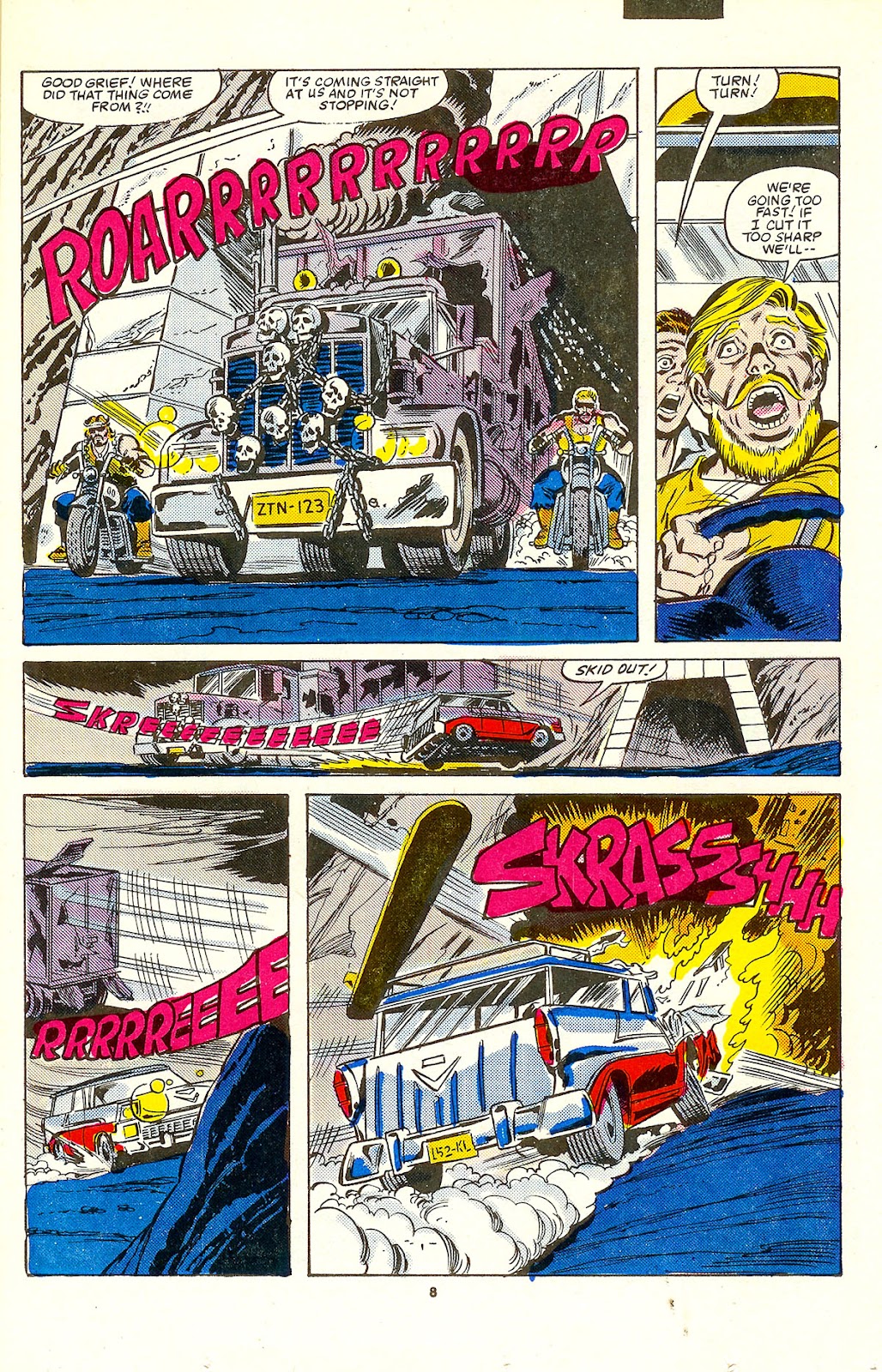 G.I. Joe: A Real American Hero issue 35 - Page 9
