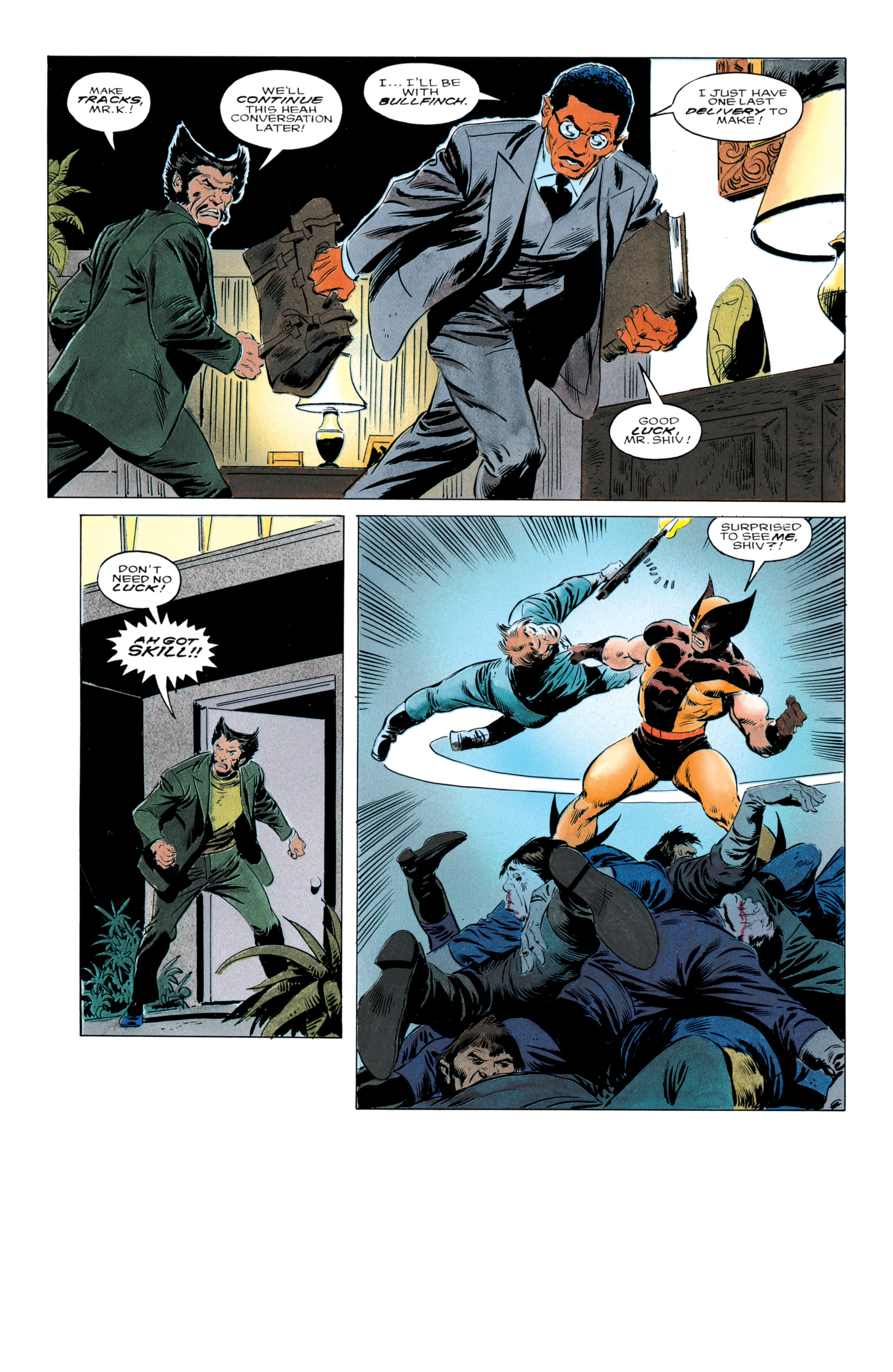 Read online Wolverine Omnibus comic -  Issue # TPB 3 (Part 4) - 78