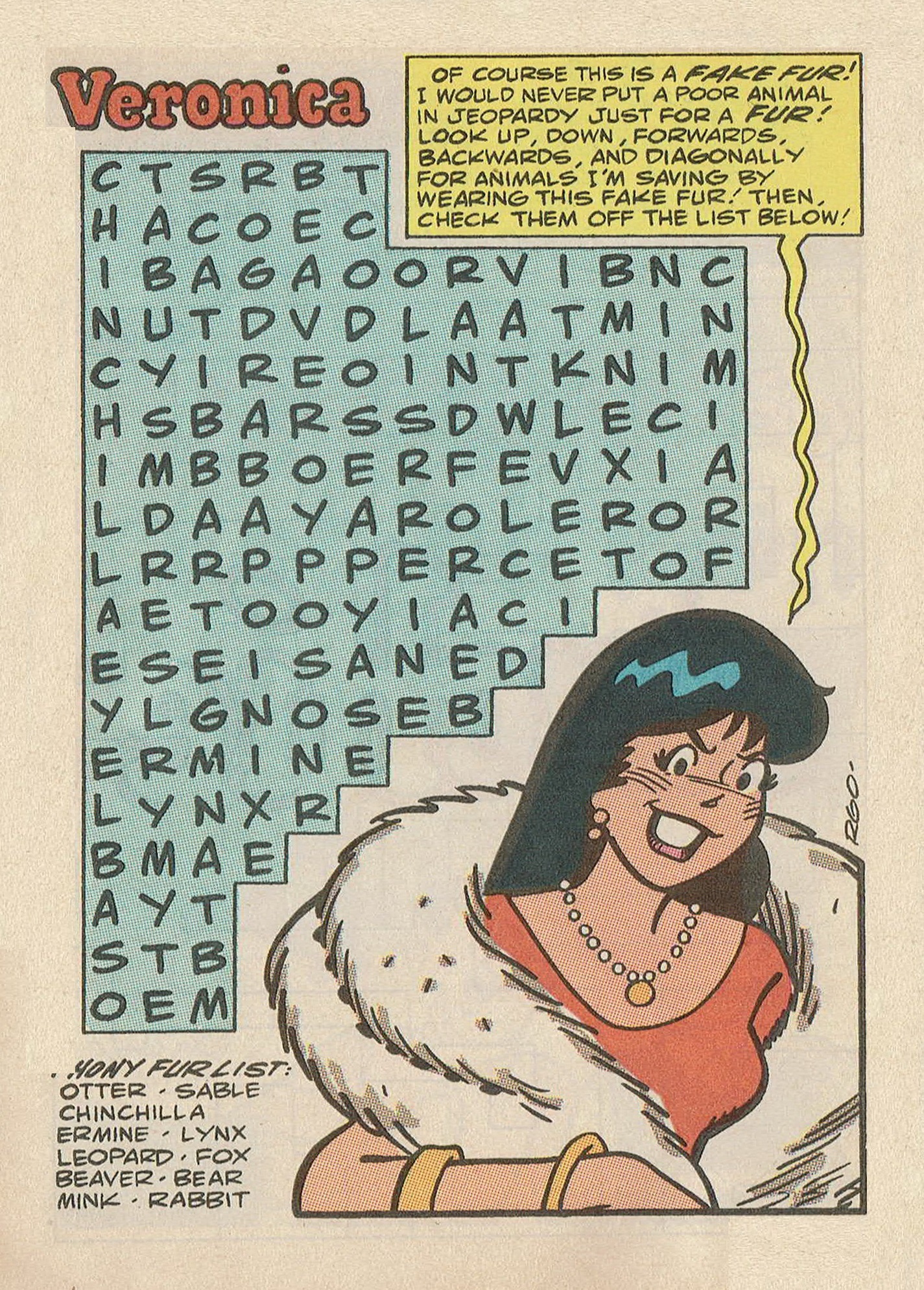 Read online Archie's Story & Game Digest Magazine comic -  Issue #16 - 120