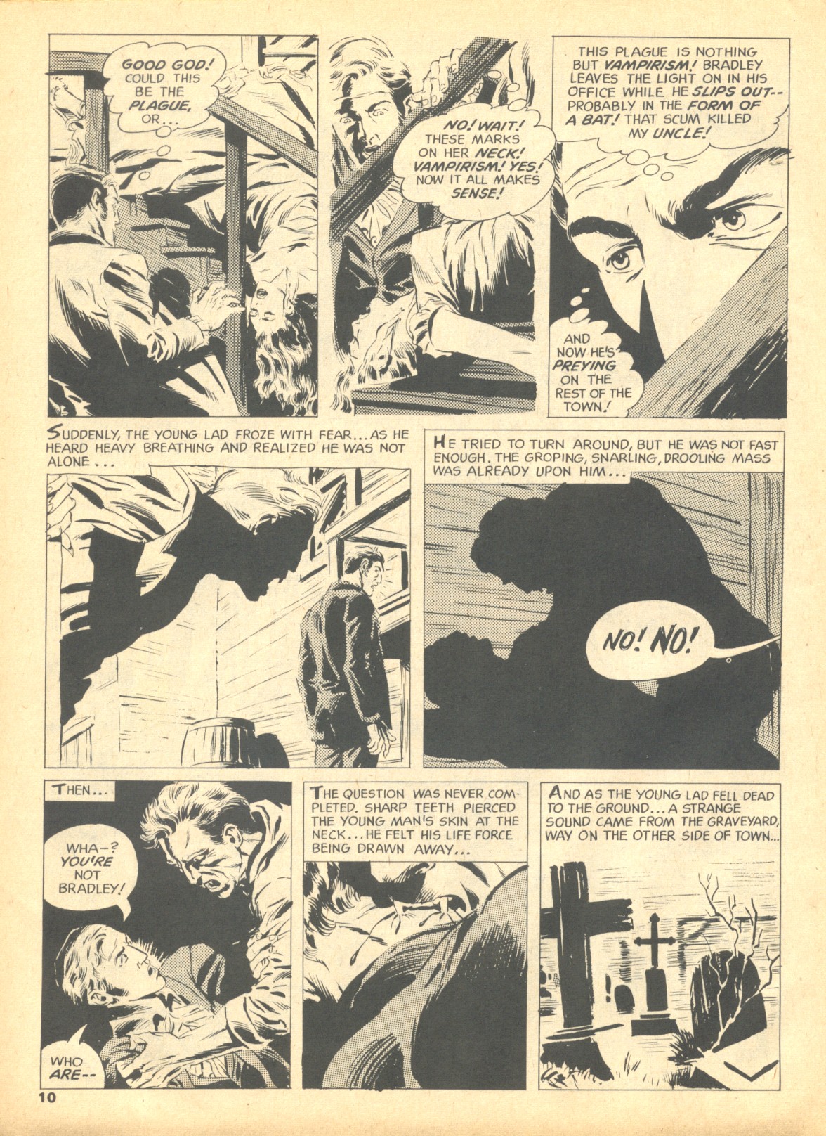 Creepy (1964) Issue #38 #38 - English 10