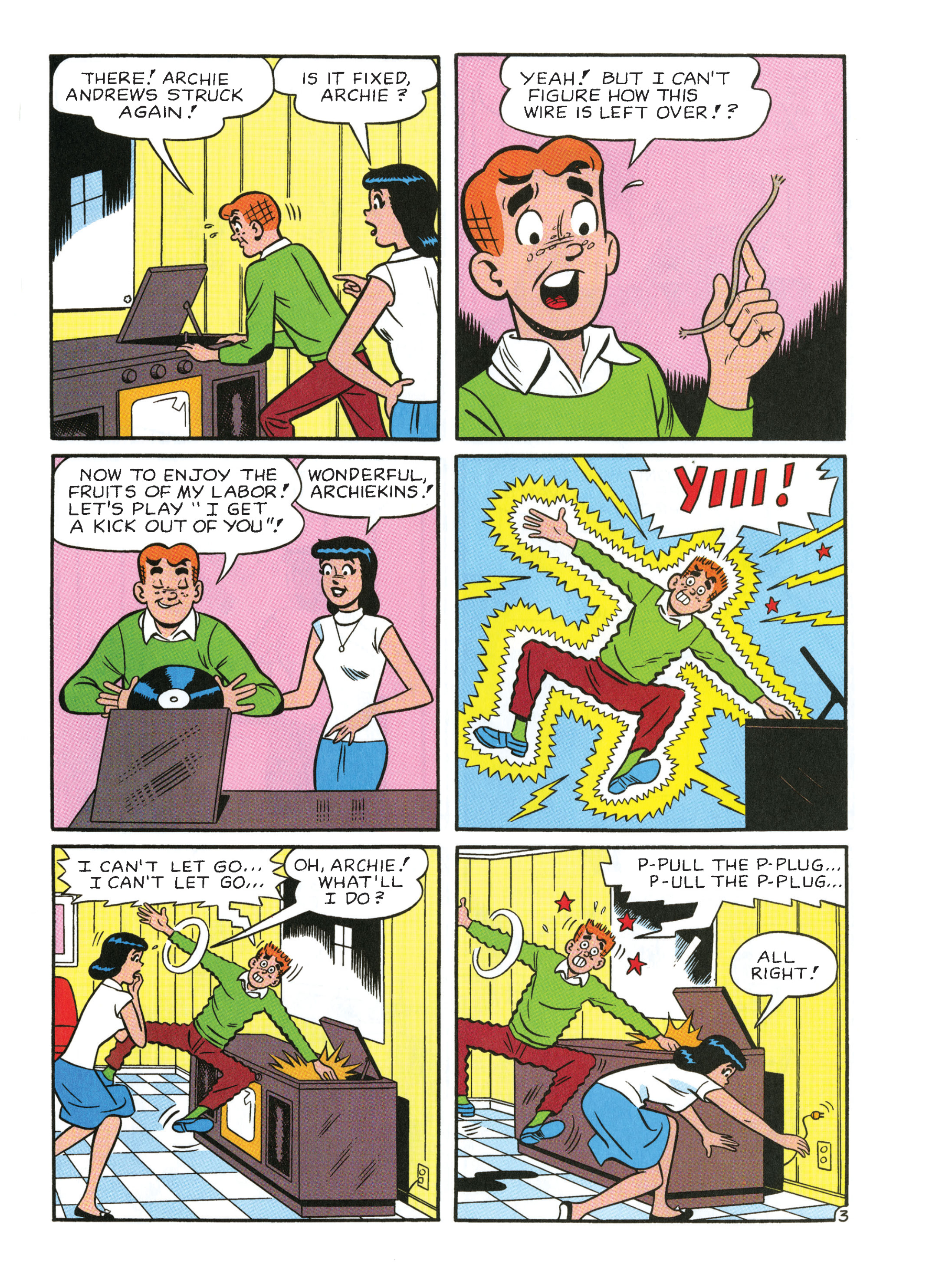Read online Archie 80th Anniversary Digest comic -  Issue # _TPB 1 (Part 2) - 26