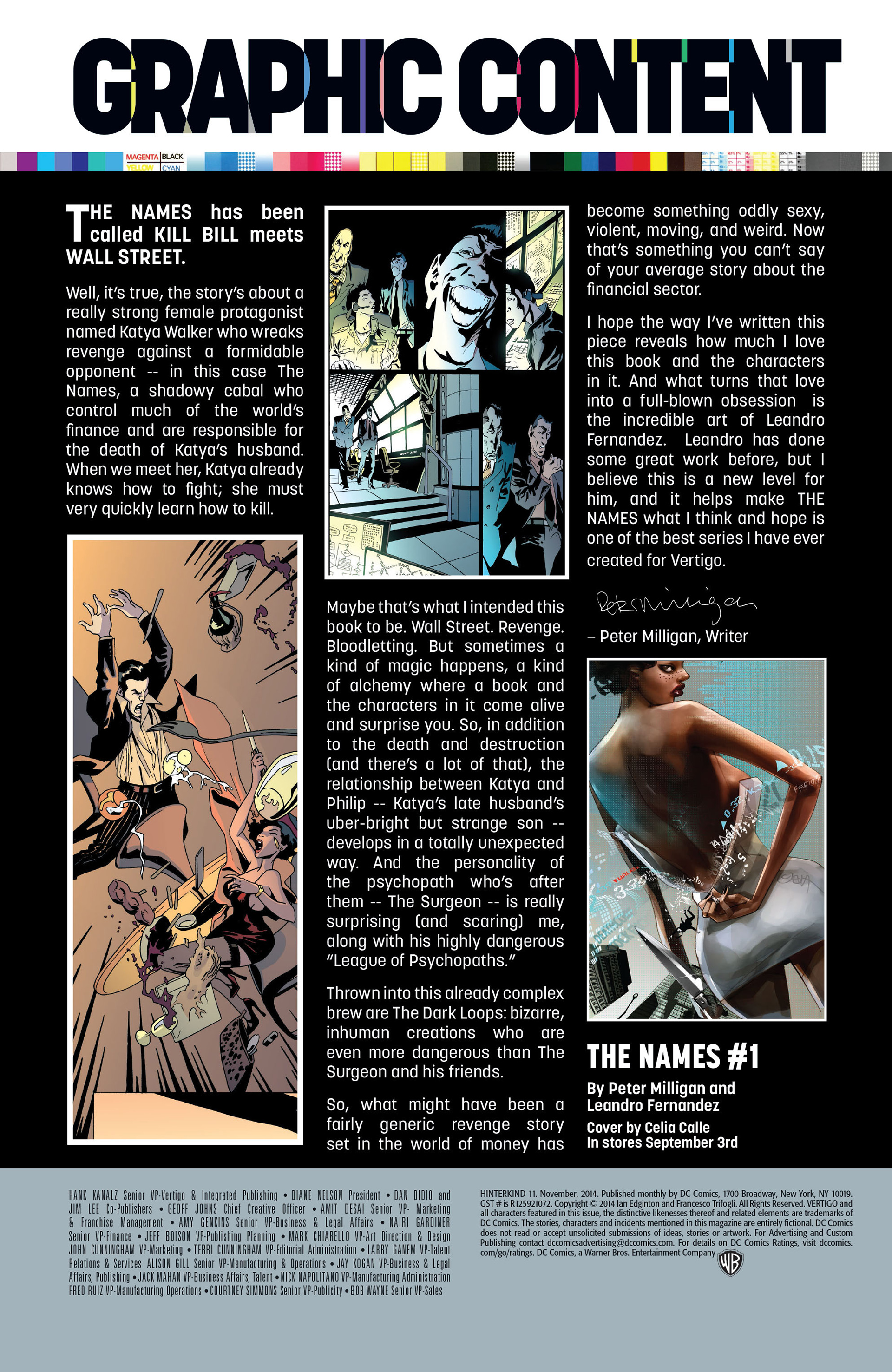 Read online Hinterkind comic -  Issue #11 - 22
