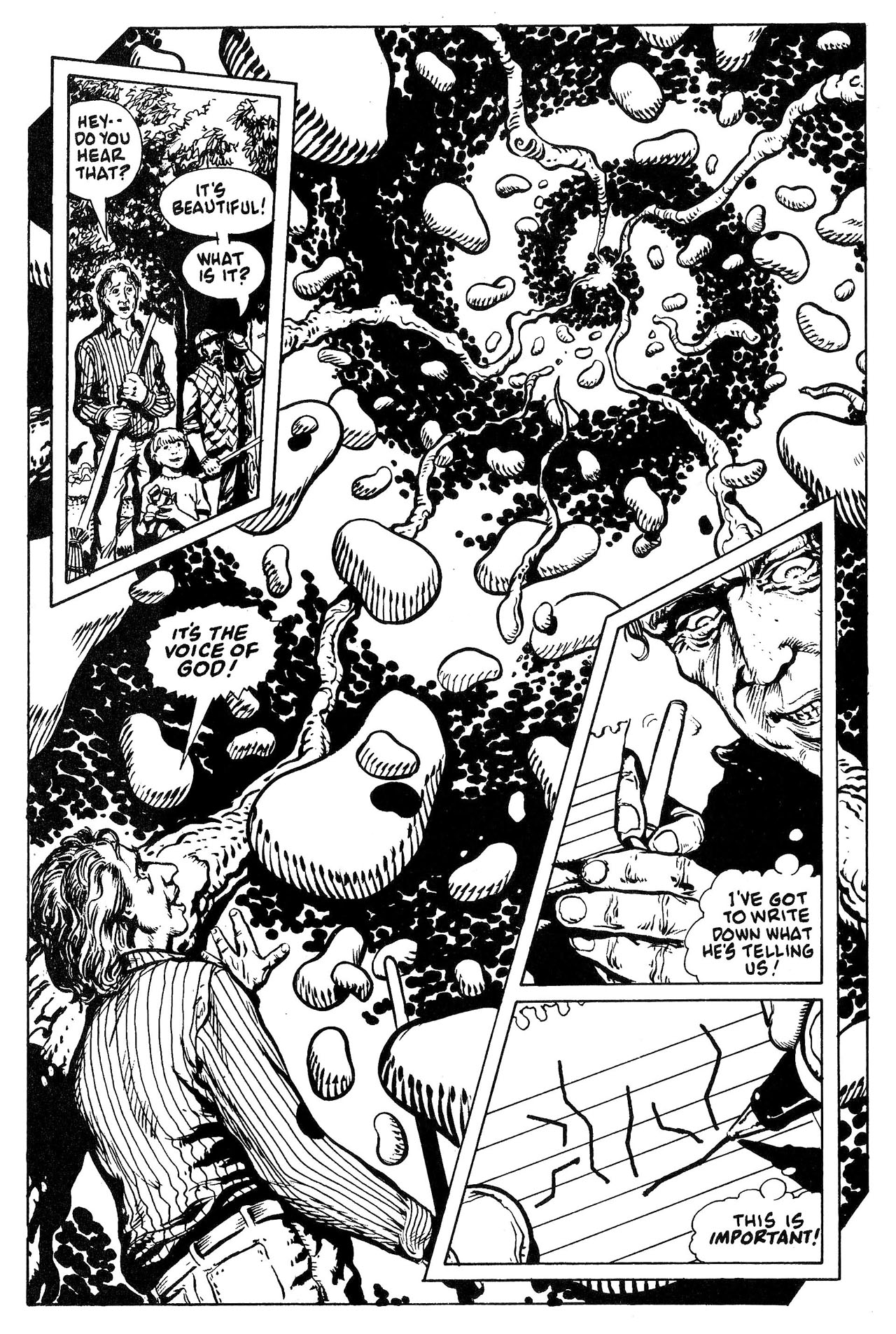 Read online Roarin' Rick's Rare Bit Fiends comic -  Issue #1 - 26