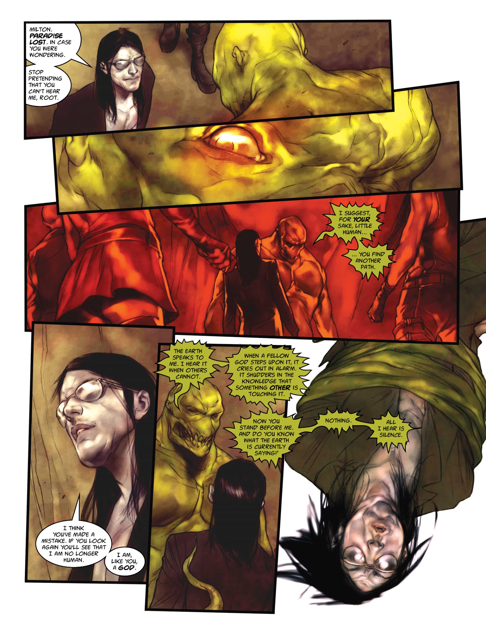 Read online The Ten-Seconders comic -  Issue # TPB (Part 2) - 10