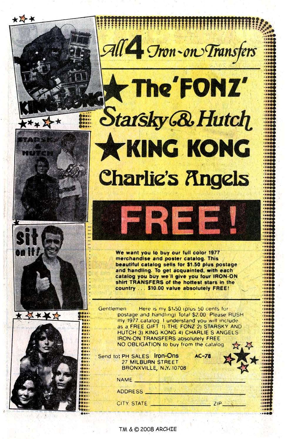 Read online Jughead (1965) comic -  Issue #267 - 25