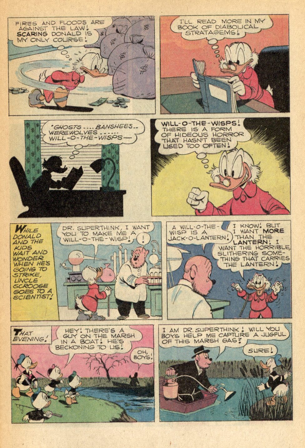 Read online Uncle Scrooge (1953) comic -  Issue #101 - 9