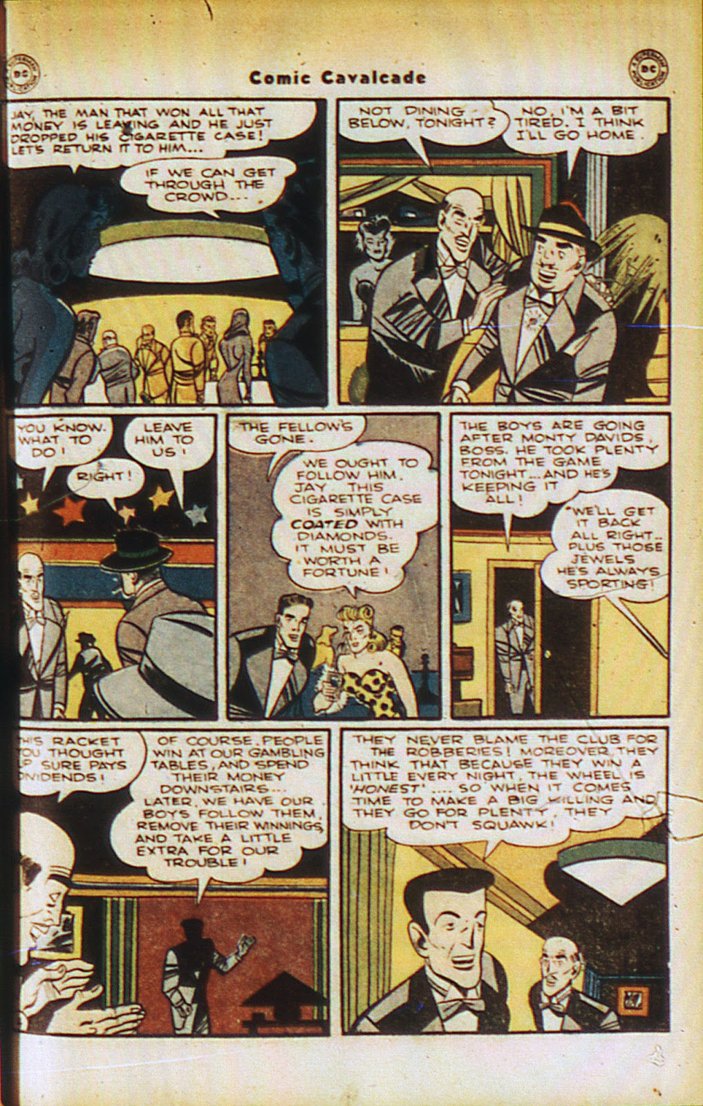 Comic Cavalcade issue 16 - Page 28