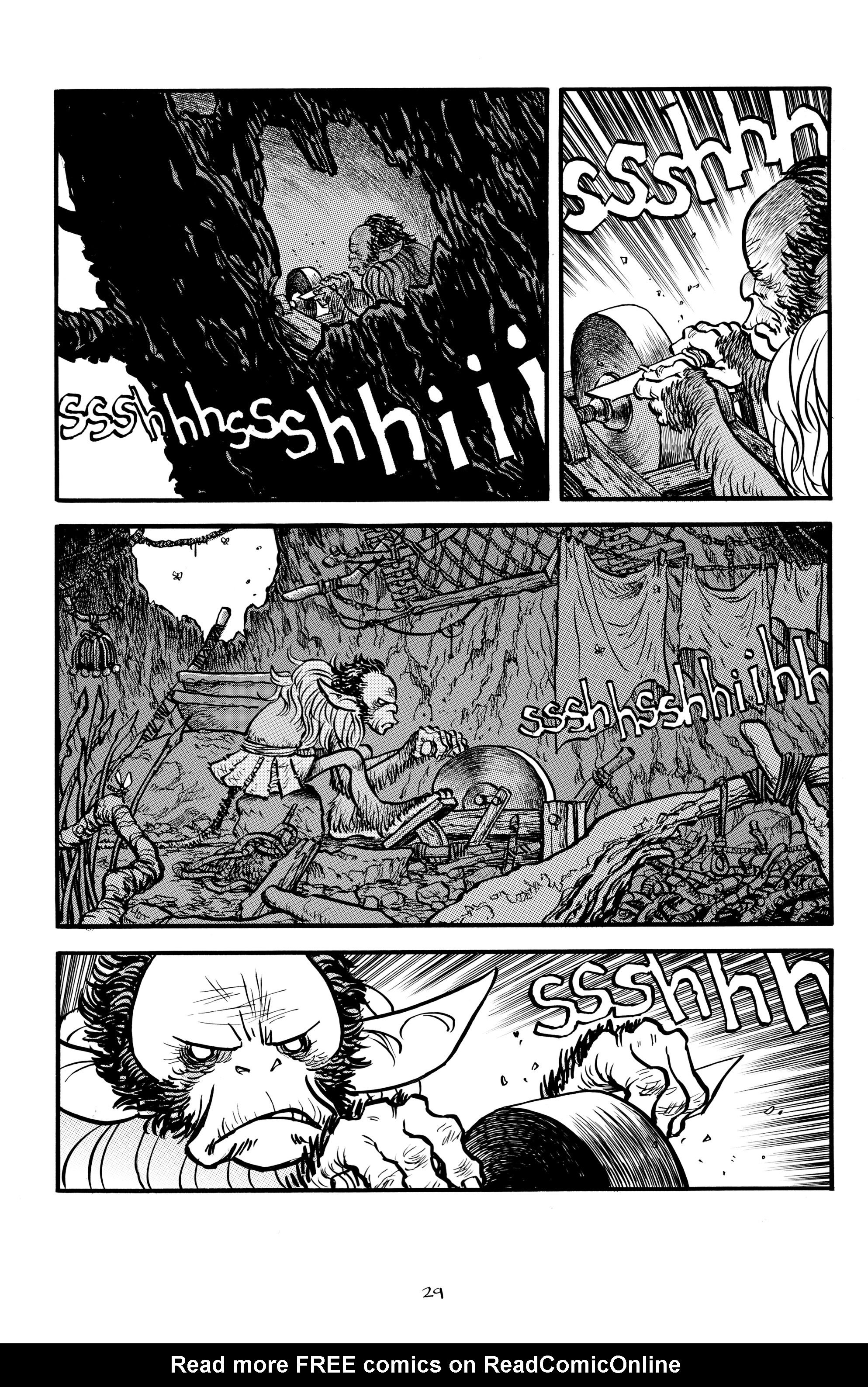 Read online Cookie and the Kid comic -  Issue #6 - 31