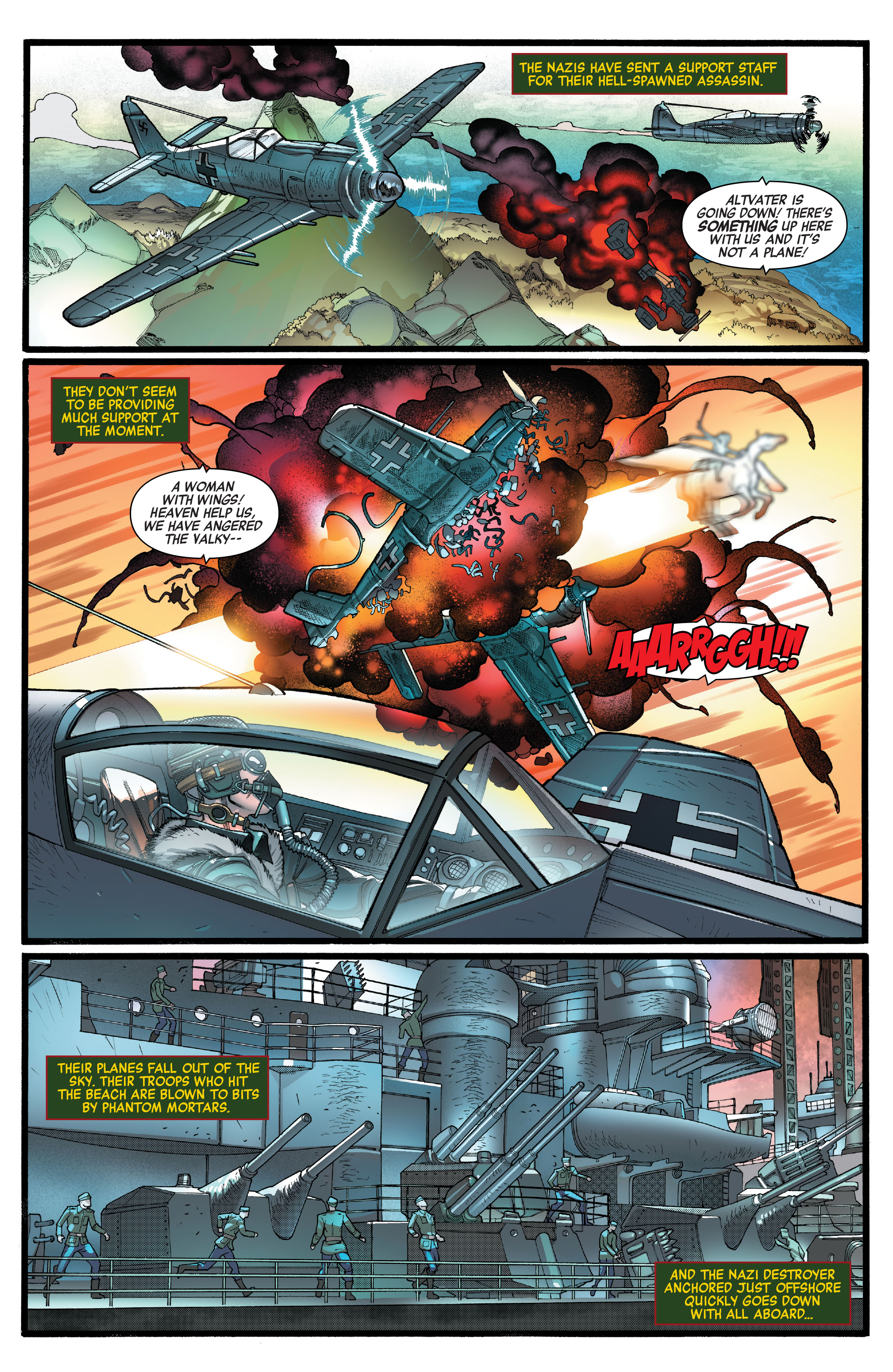 Read online Avengers (2018) comic -  Issue #57 - 15