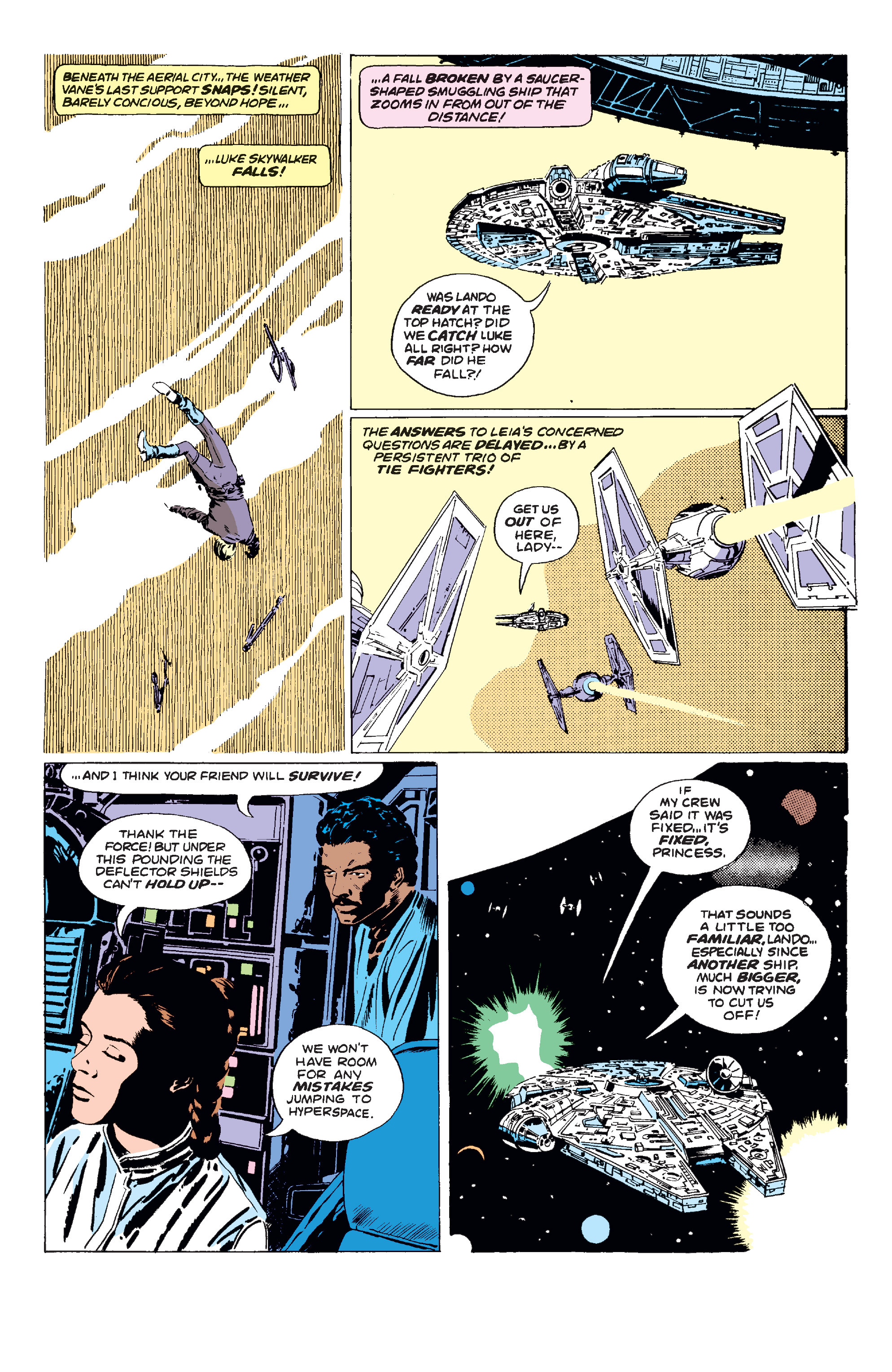 Read online Star Wars Omnibus comic -  Issue # Vol. 19.5 - 232