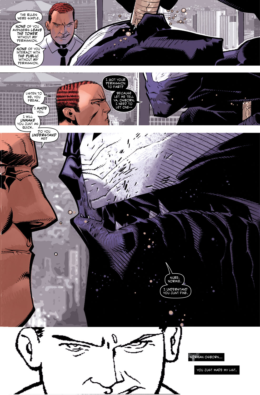 Dark Reign: The Sinister Spider-Man Issue #1 #1 - English 15