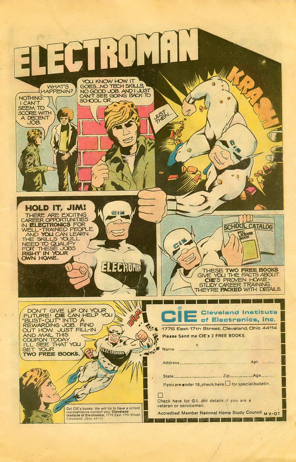 Read online Journey Into Mystery (1972) comic -  Issue #18 - 7