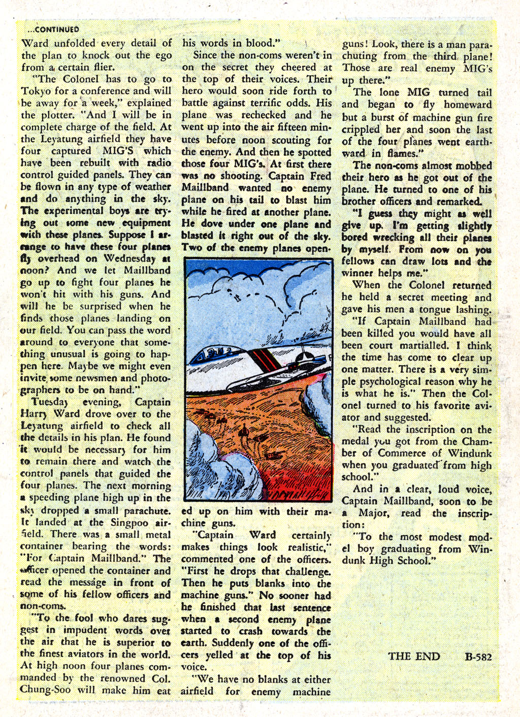 Read online Combat (1952) comic -  Issue #11 - 18