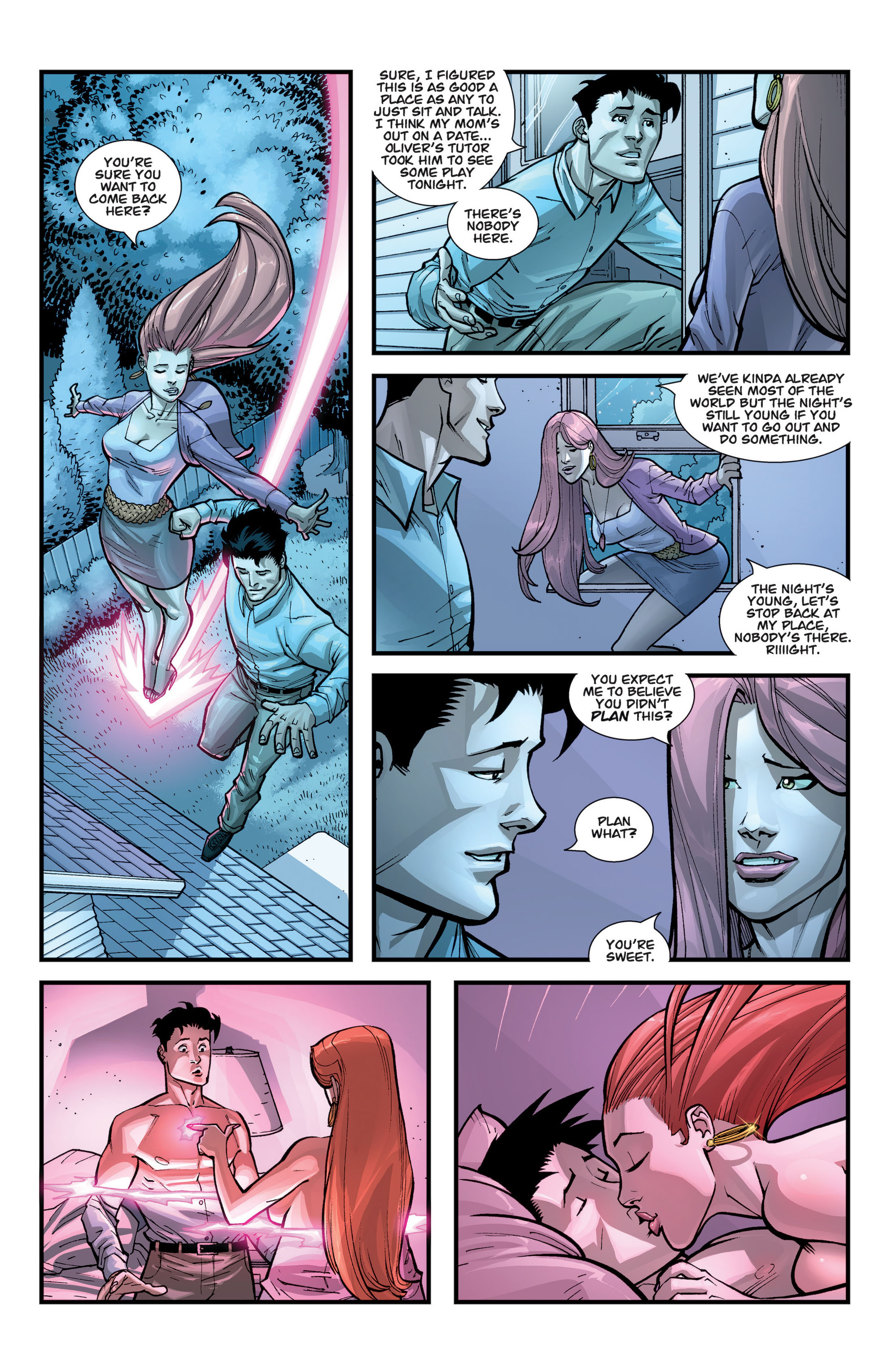 Read online Invincible comic -  Issue #55 - 3