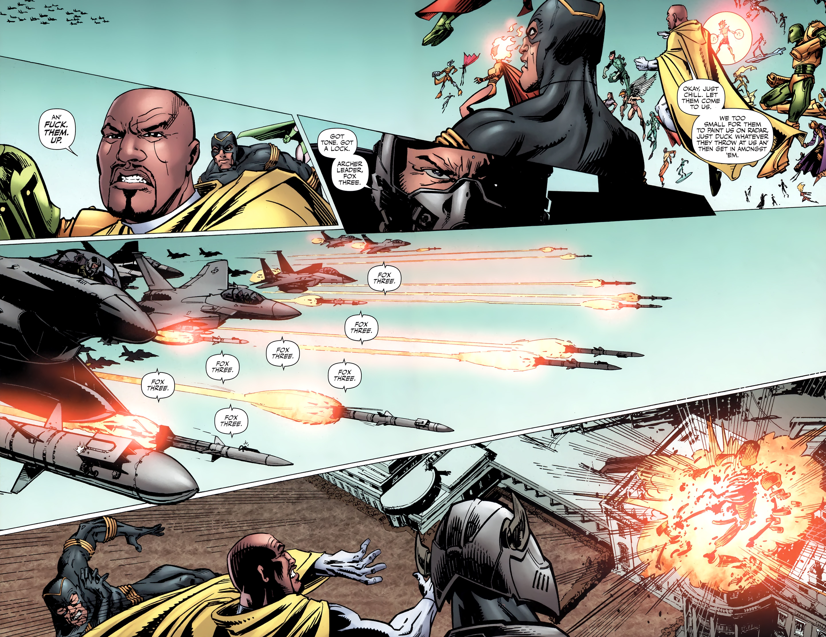 Read online The Boys comic -  Issue #65 - 20