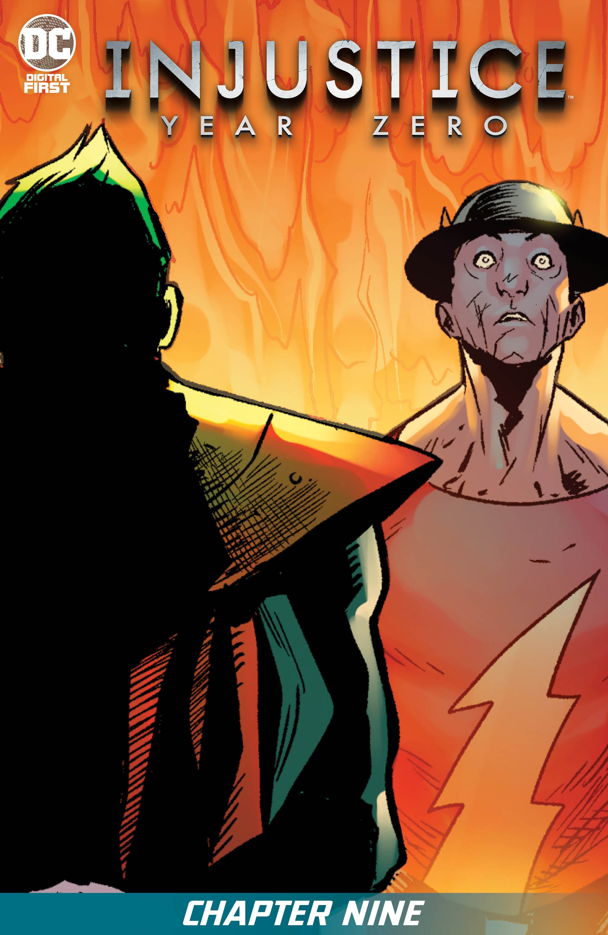 Read online Injustice: Year Zero comic -  Issue #9 - 2