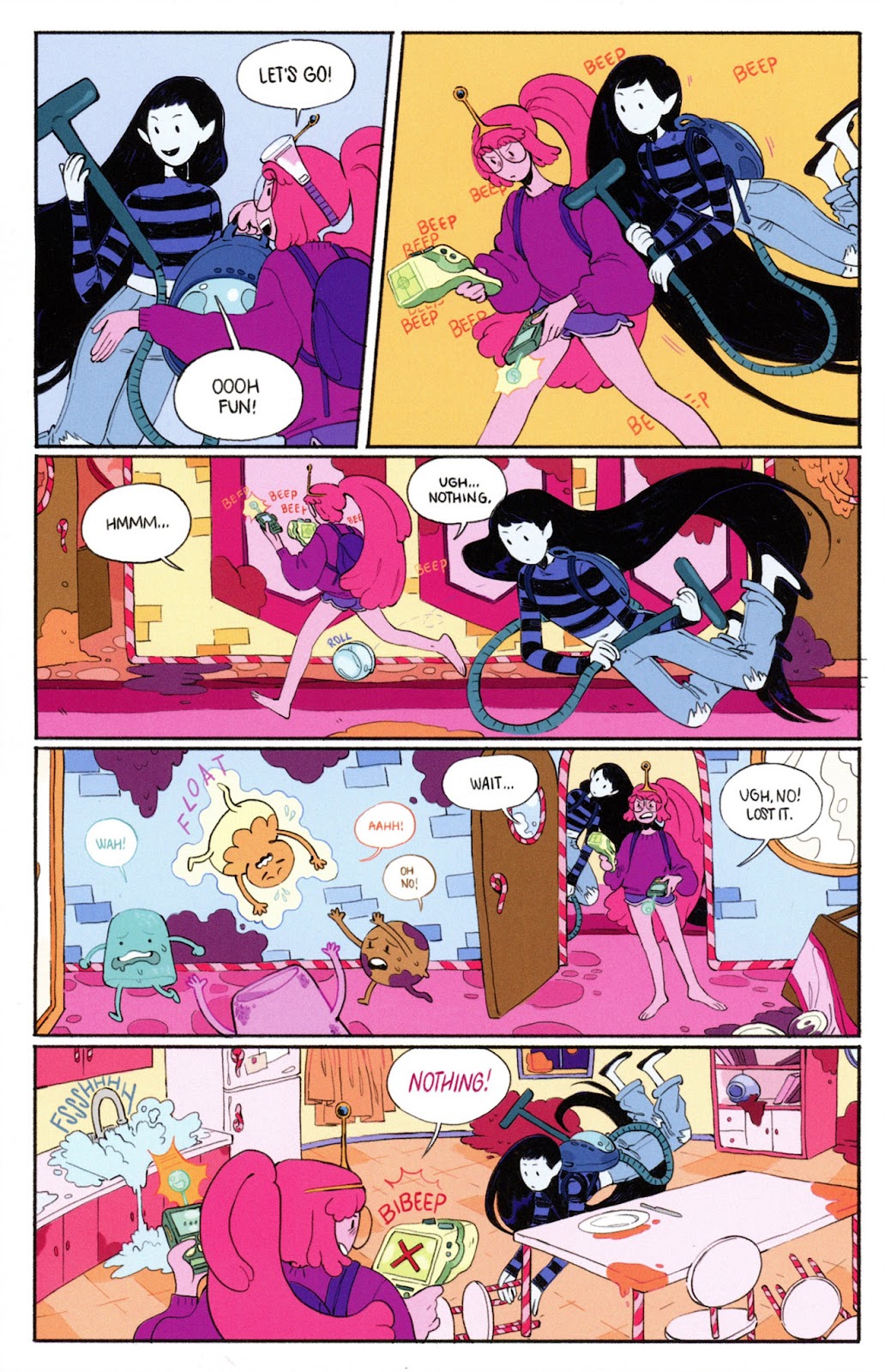 Adventure Time Comics issue 7 - Page 14
