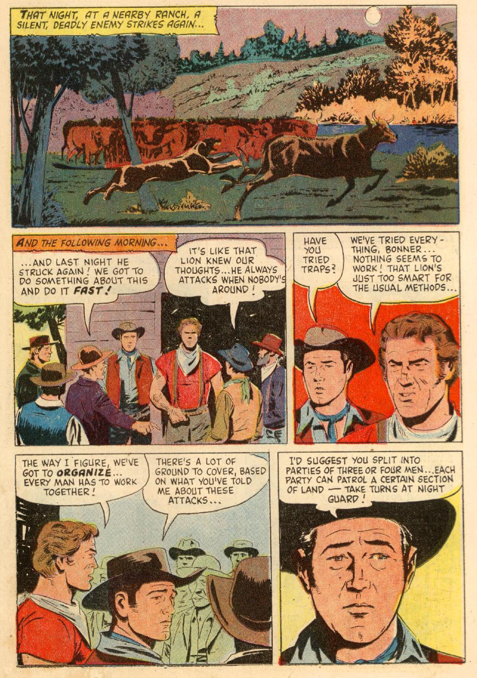 Read online Four Color Comics comic -  Issue #1045 - 11
