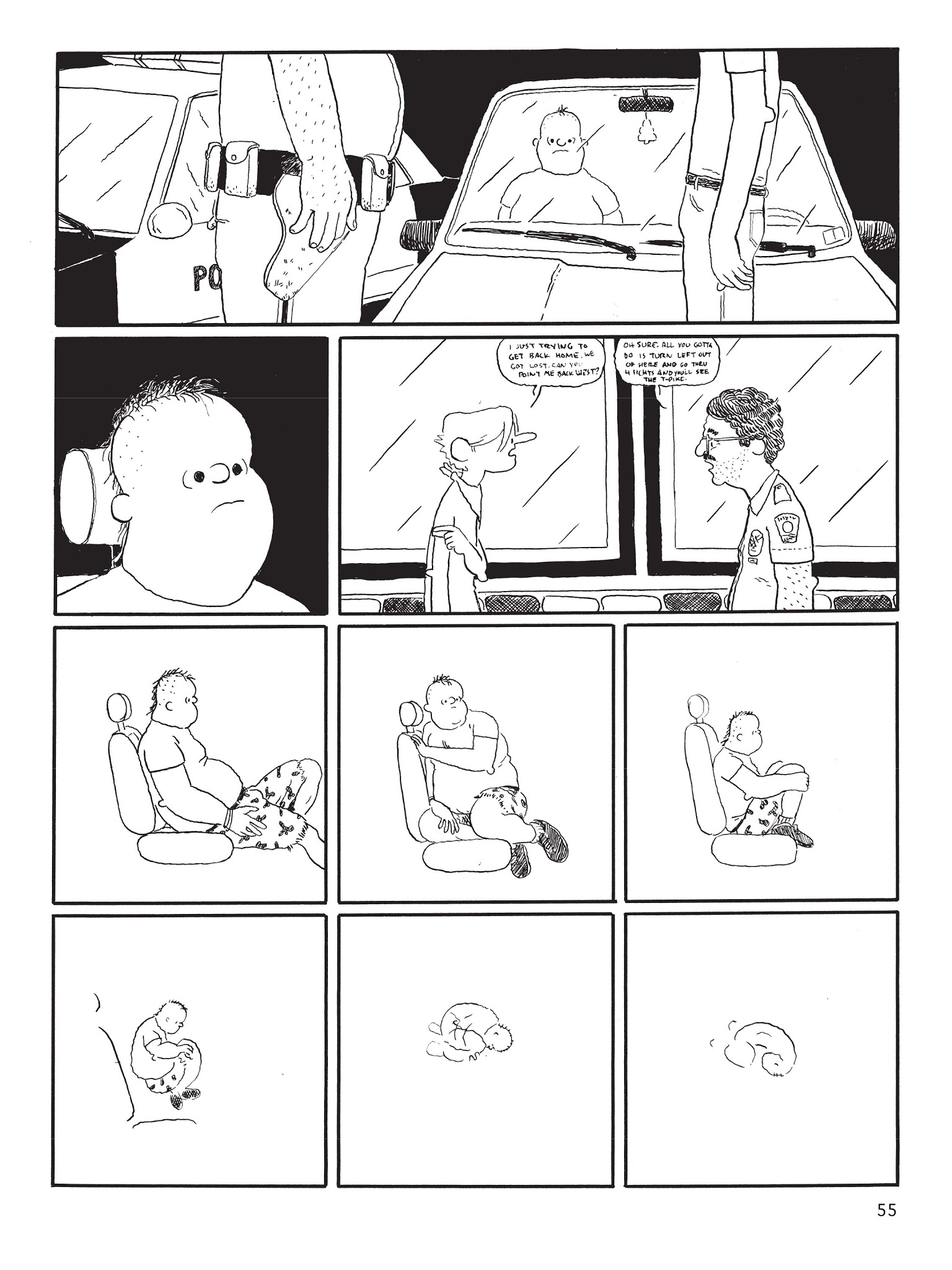 Read online Celebrated Summer comic -  Issue # TPB - 56